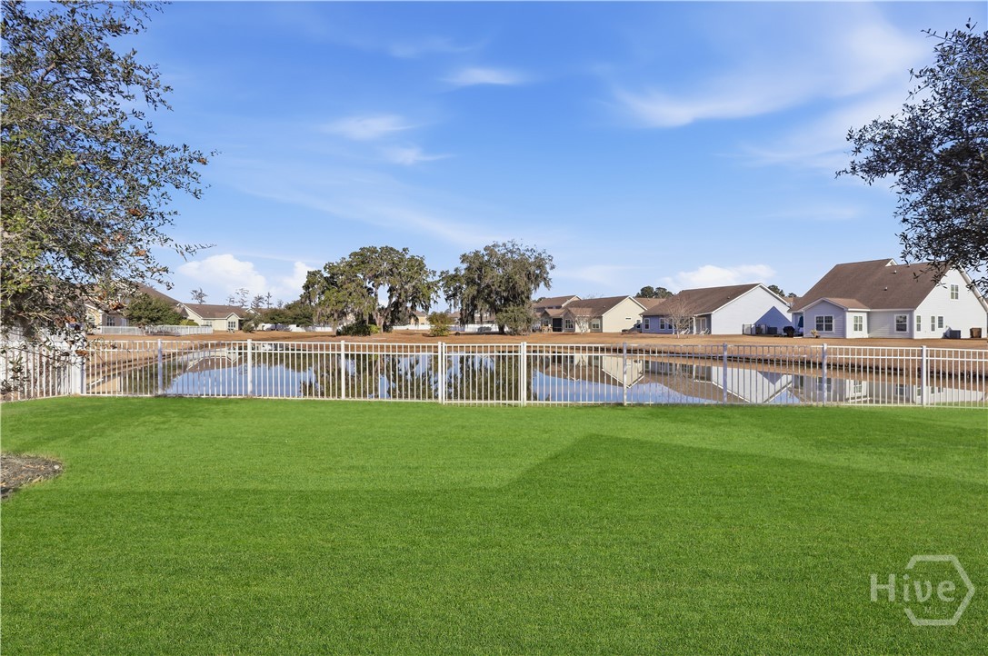 45 Belle Gate Court Pooler, GA 31322 - Photo 31 of 34 Water View