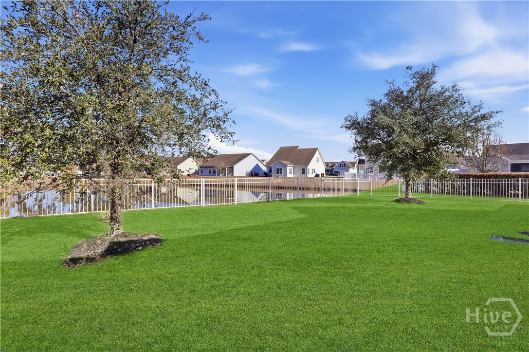 45 Belle Gate Court Pooler, GA 31322 - Photo 32 of 34 Water View