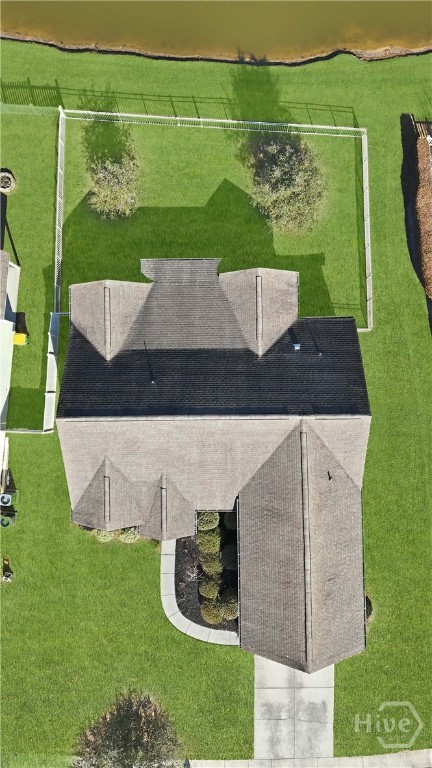 45 Belle Gate Court Pooler, GA 31322 - Photo 33 of 34 Ariel