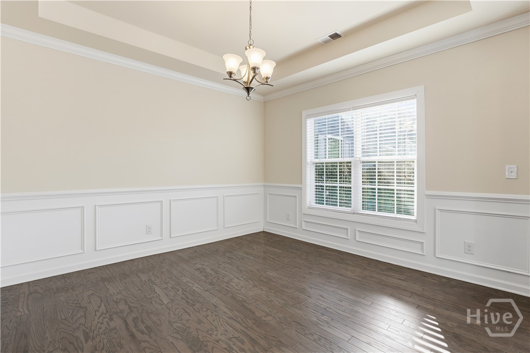 45 Belle Gate Court Pooler, GA 31322 - Photo 6 of 34 Dining Room