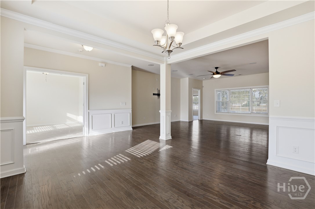 45 Belle Gate Court Pooler, GA 31322 - Photo 7 of 34 Dining Room
