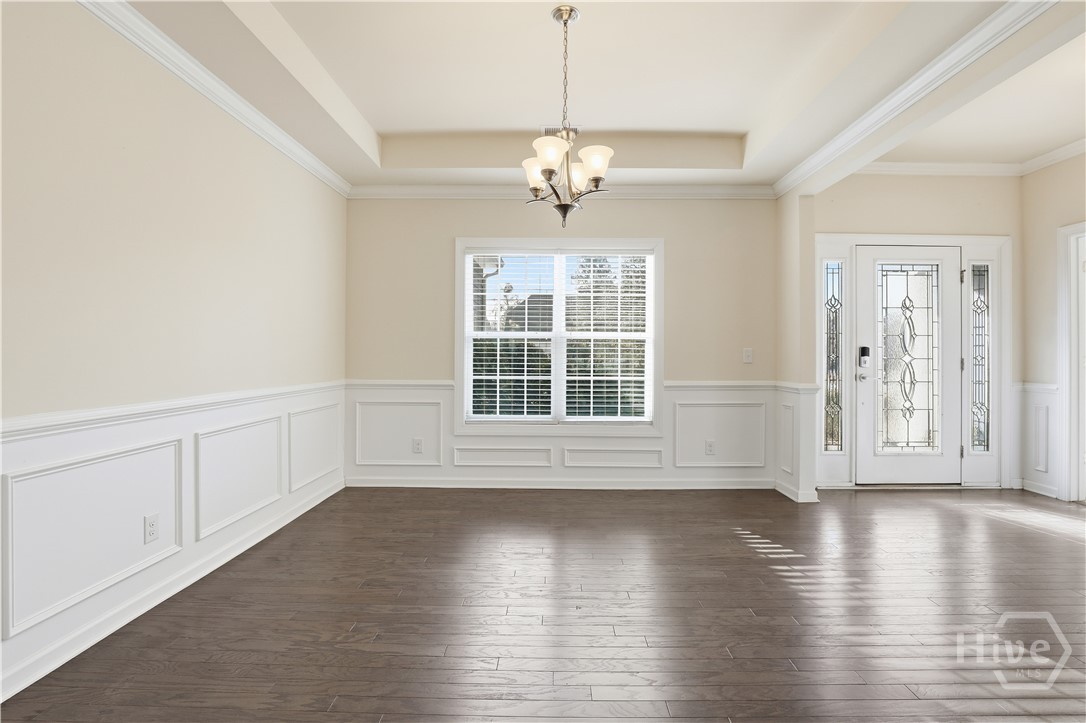 45 Belle Gate Court Pooler, GA 31322 - Photo 8 of 34 Dining Room
