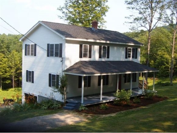 61 Turnpike Road Strafford, VT 05070 - Photo 1 of 1 Gallery Image 1