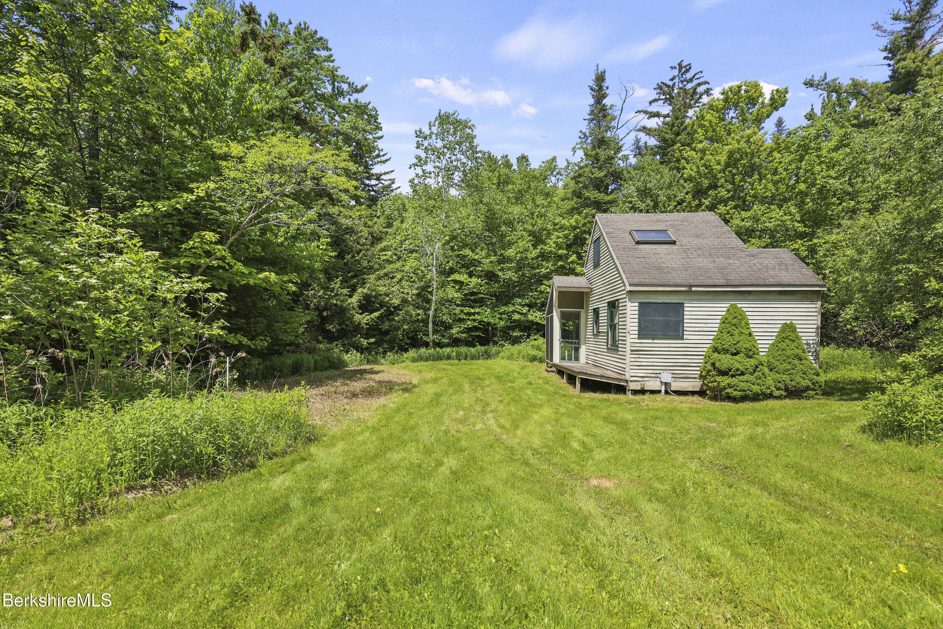 30 Jackson Road Savoy, MA 01256 - Photo 26 of 42 Back Yard