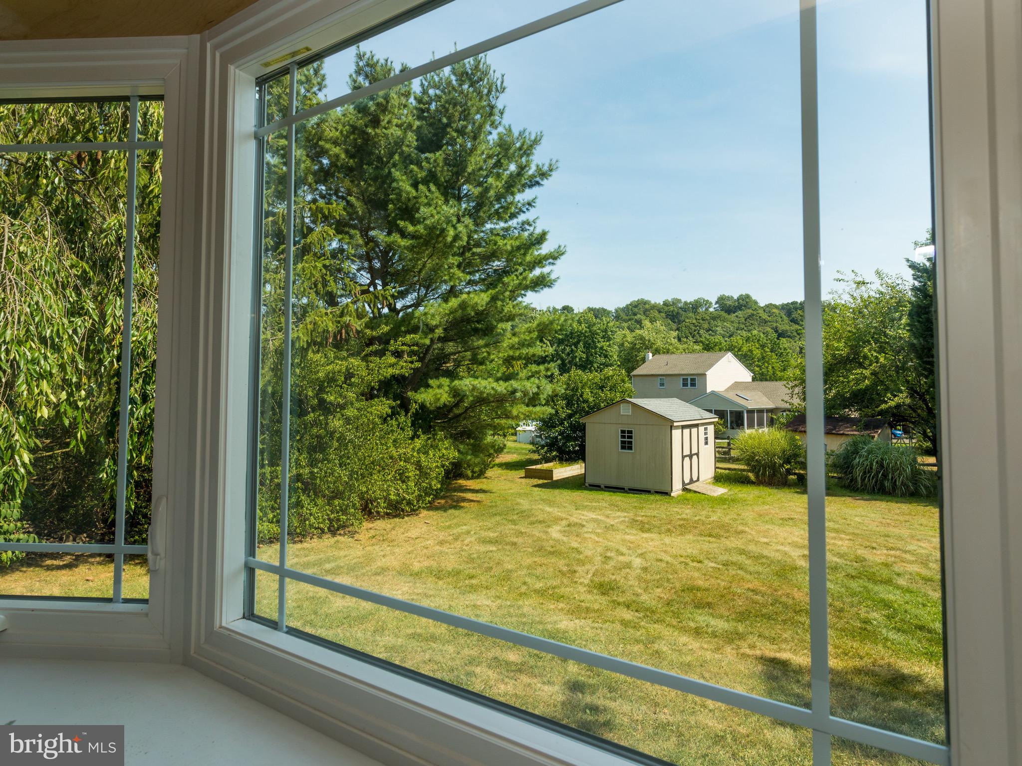 214 Moyer Road Chalfont, PA 18914 - Photo 17 of 54 Window -Eat in Area