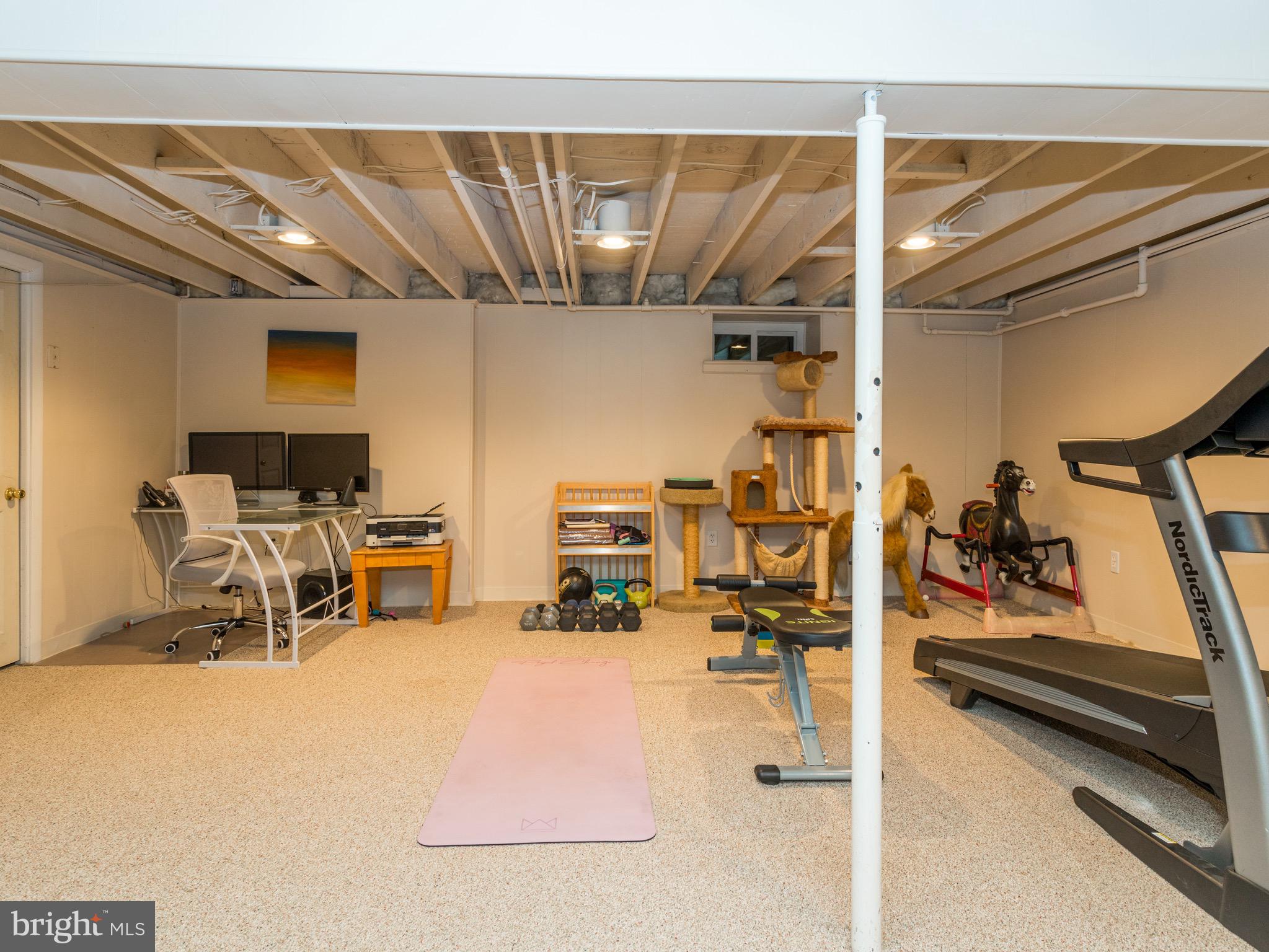 214 Moyer Road Chalfont, PA 18914 - Photo 35 of 54 Basement