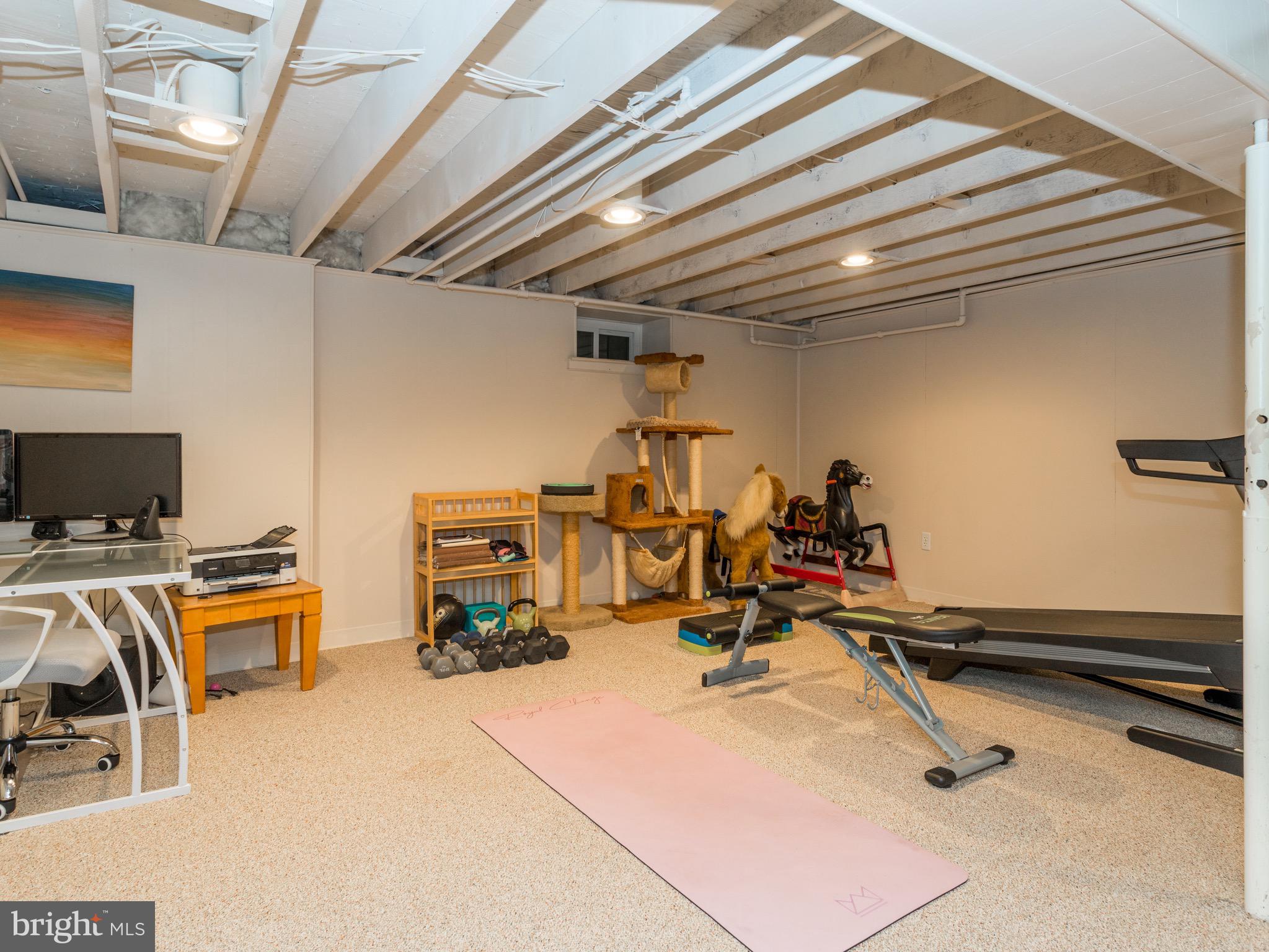 214 Moyer Road Chalfont, PA 18914 - Photo 36 of 54 Basement