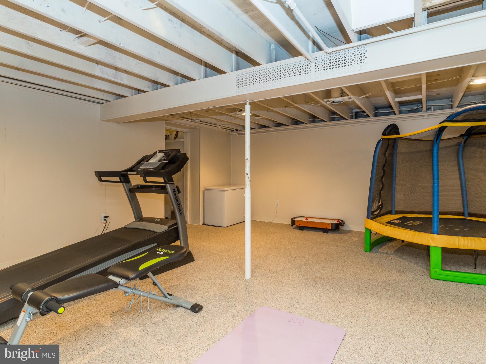 214 Moyer Road Chalfont, PA 18914 - Photo 37 of 54 Basement