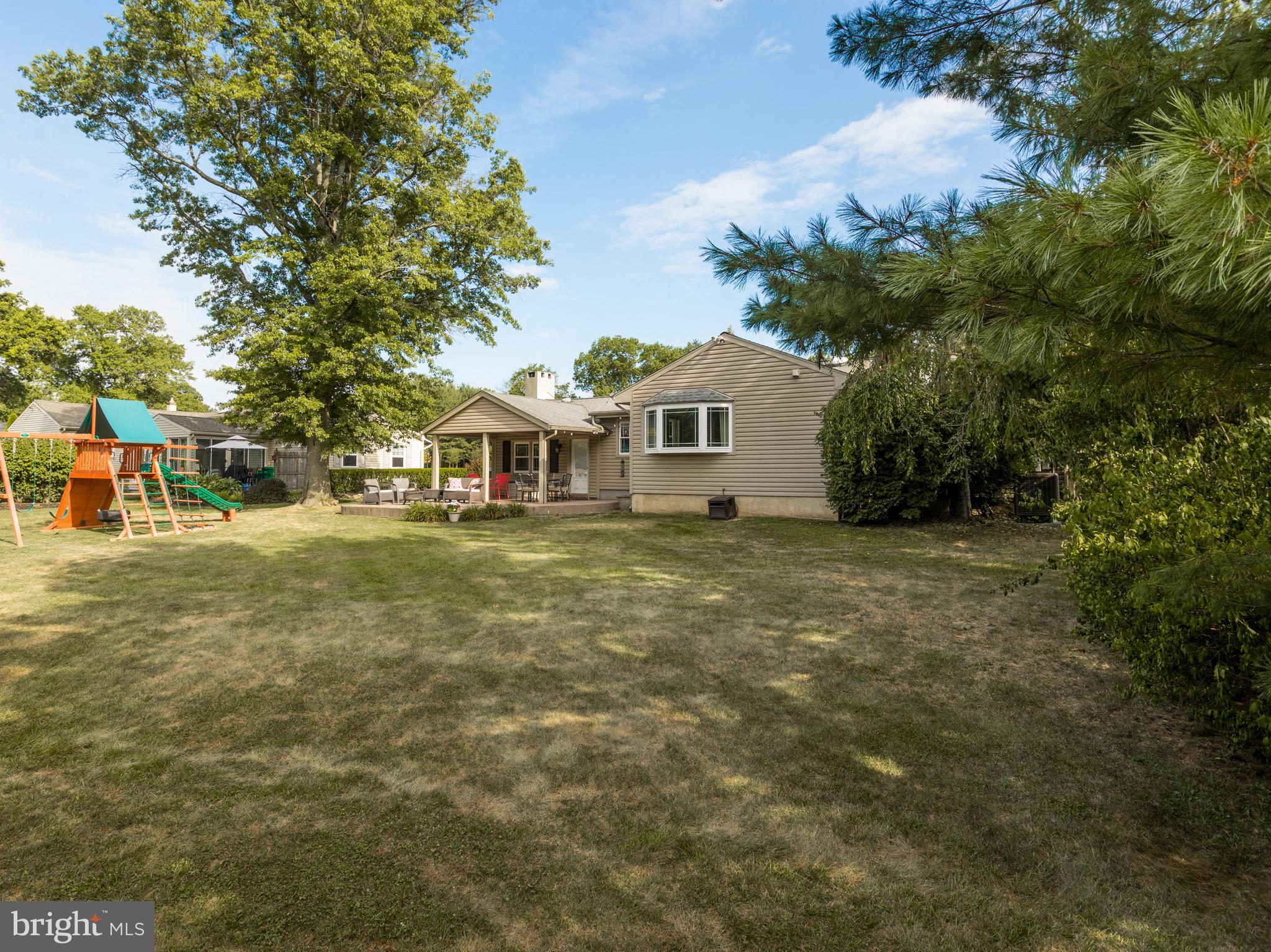 214 Moyer Road Chalfont, PA 18914 - Photo 39 of 54 Back