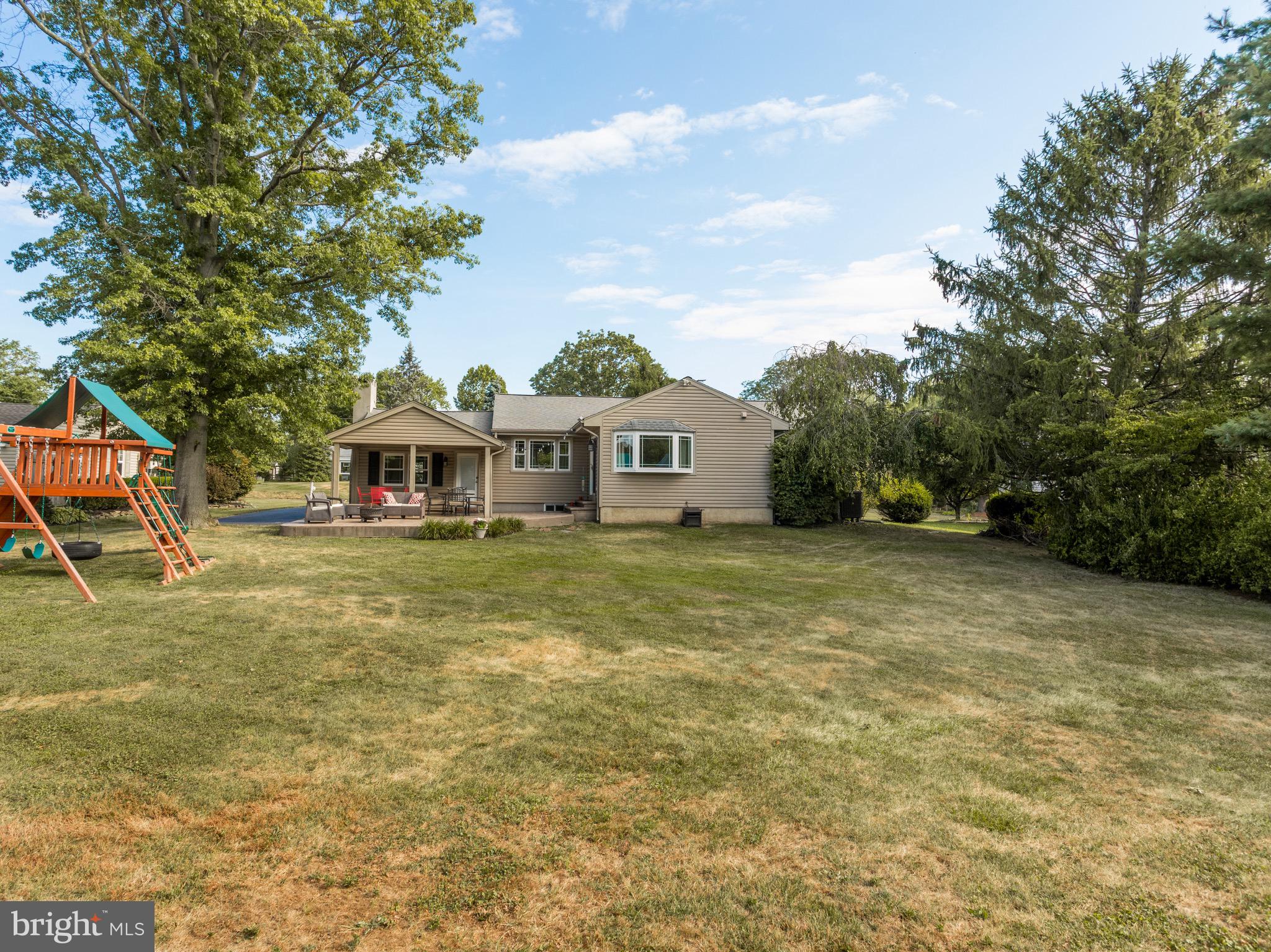 214 Moyer Road Chalfont, PA 18914 - Photo 40 of 54 Side