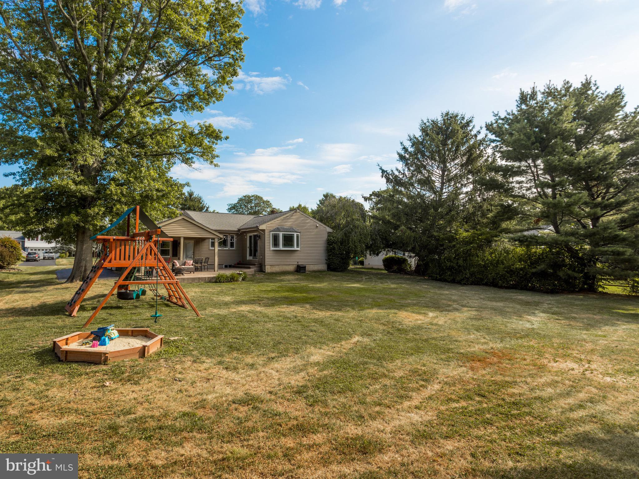 214 Moyer Road Chalfont, PA 18914 - Photo 41 of 54 Back