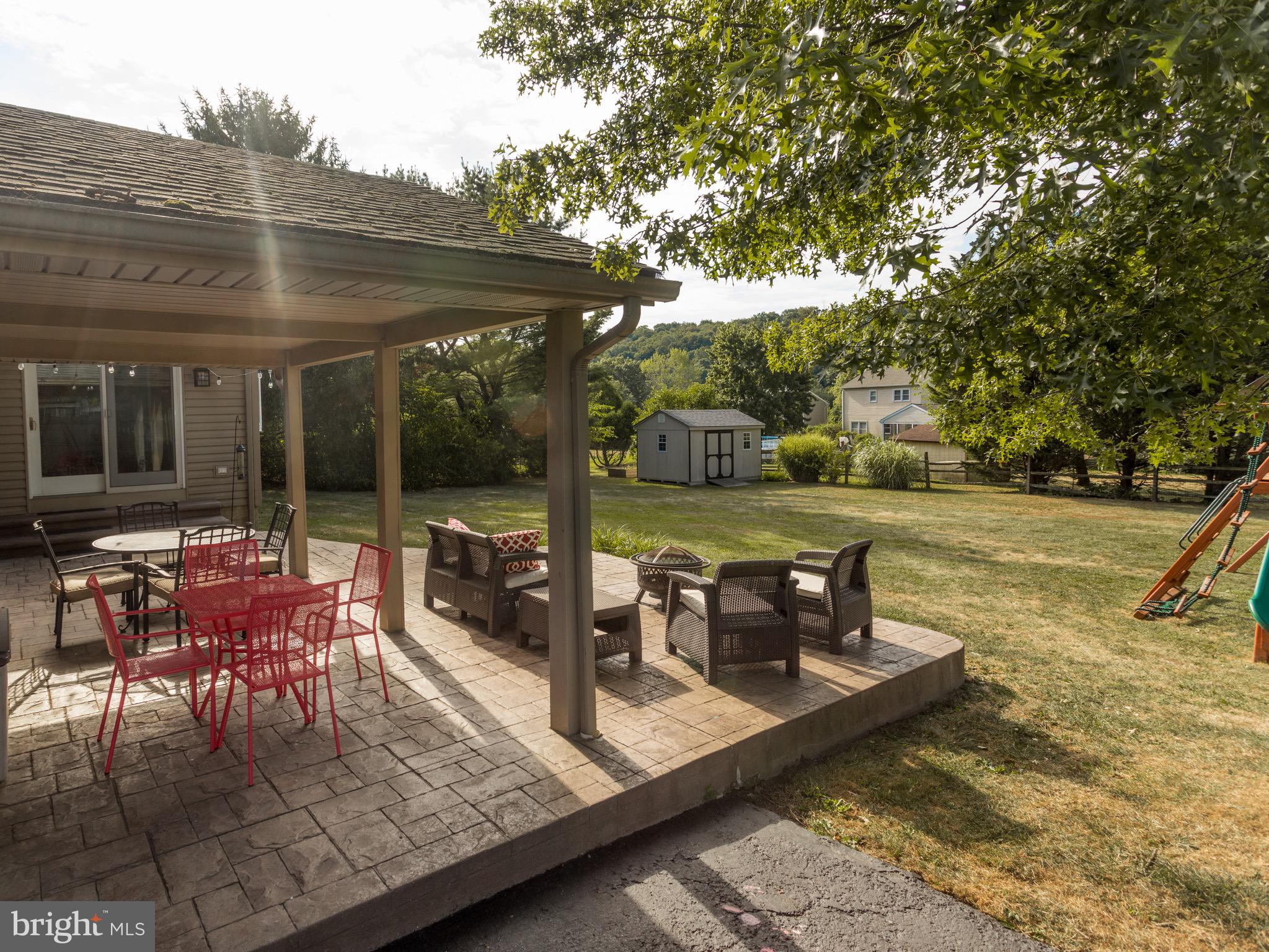 214 Moyer Road Chalfont, PA 18914 - Photo 43 of 54 Patio