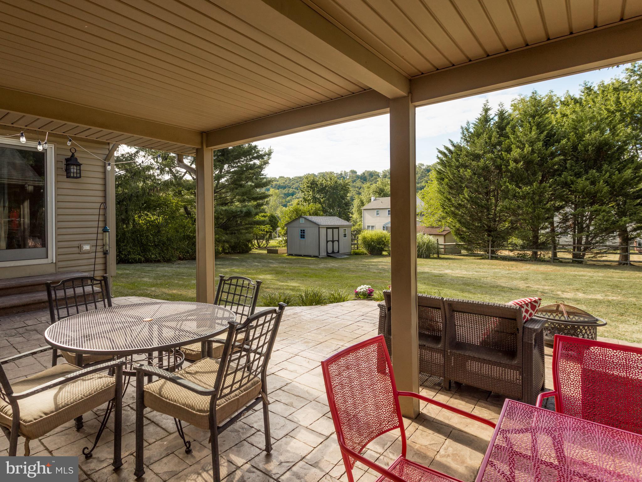 214 Moyer Road Chalfont, PA 18914 - Photo 44 of 54 Patio