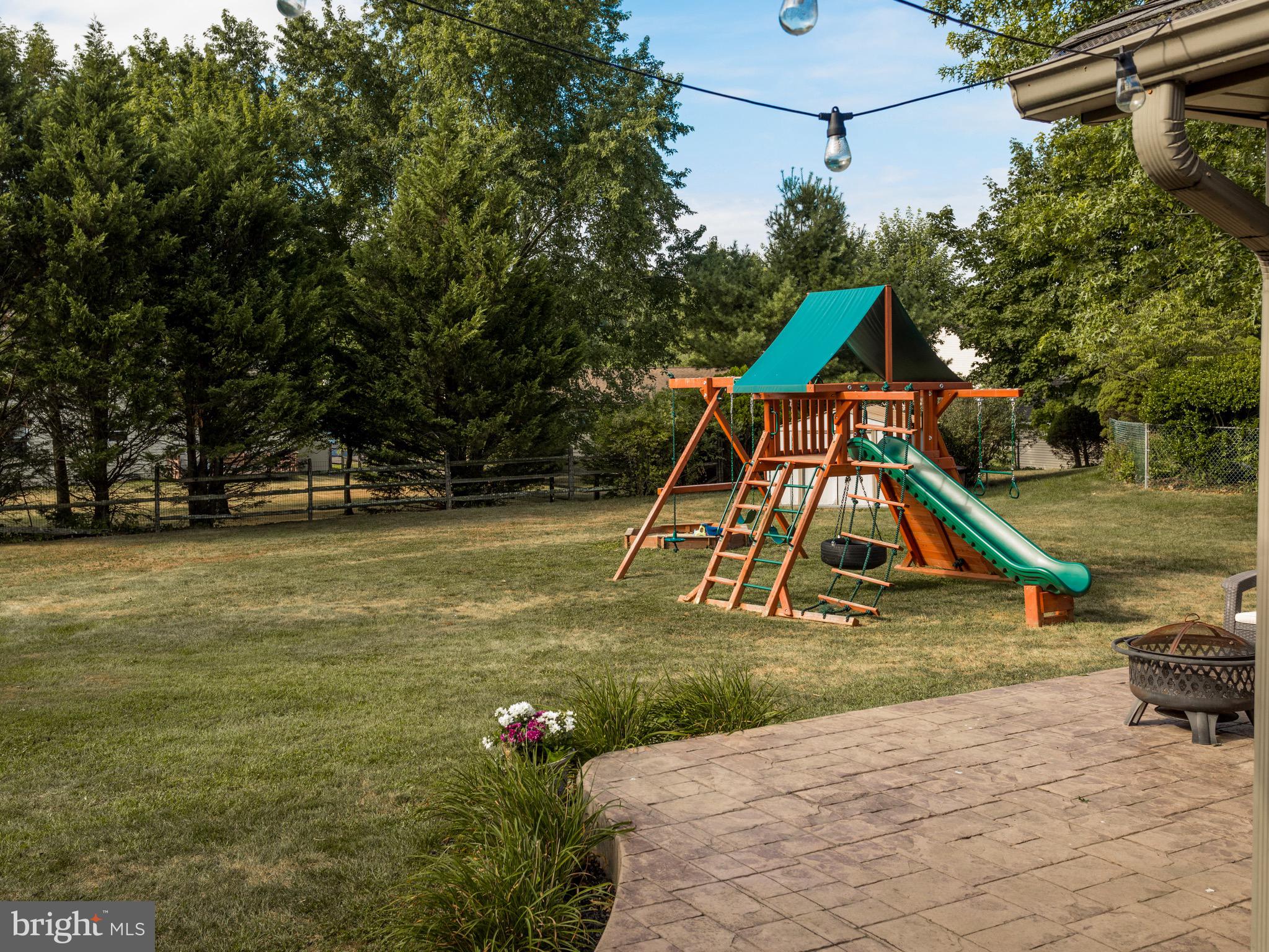 214 Moyer Road Chalfont, PA 18914 - Photo 46 of 54 Back Yard