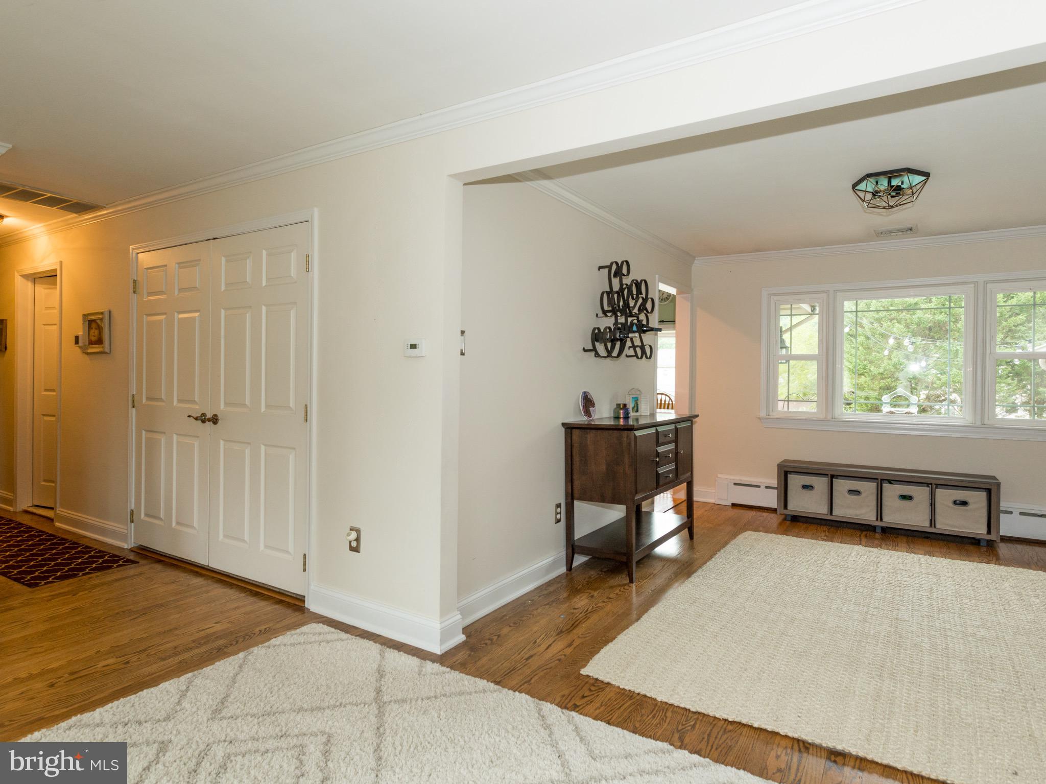 Living room/Dining Room