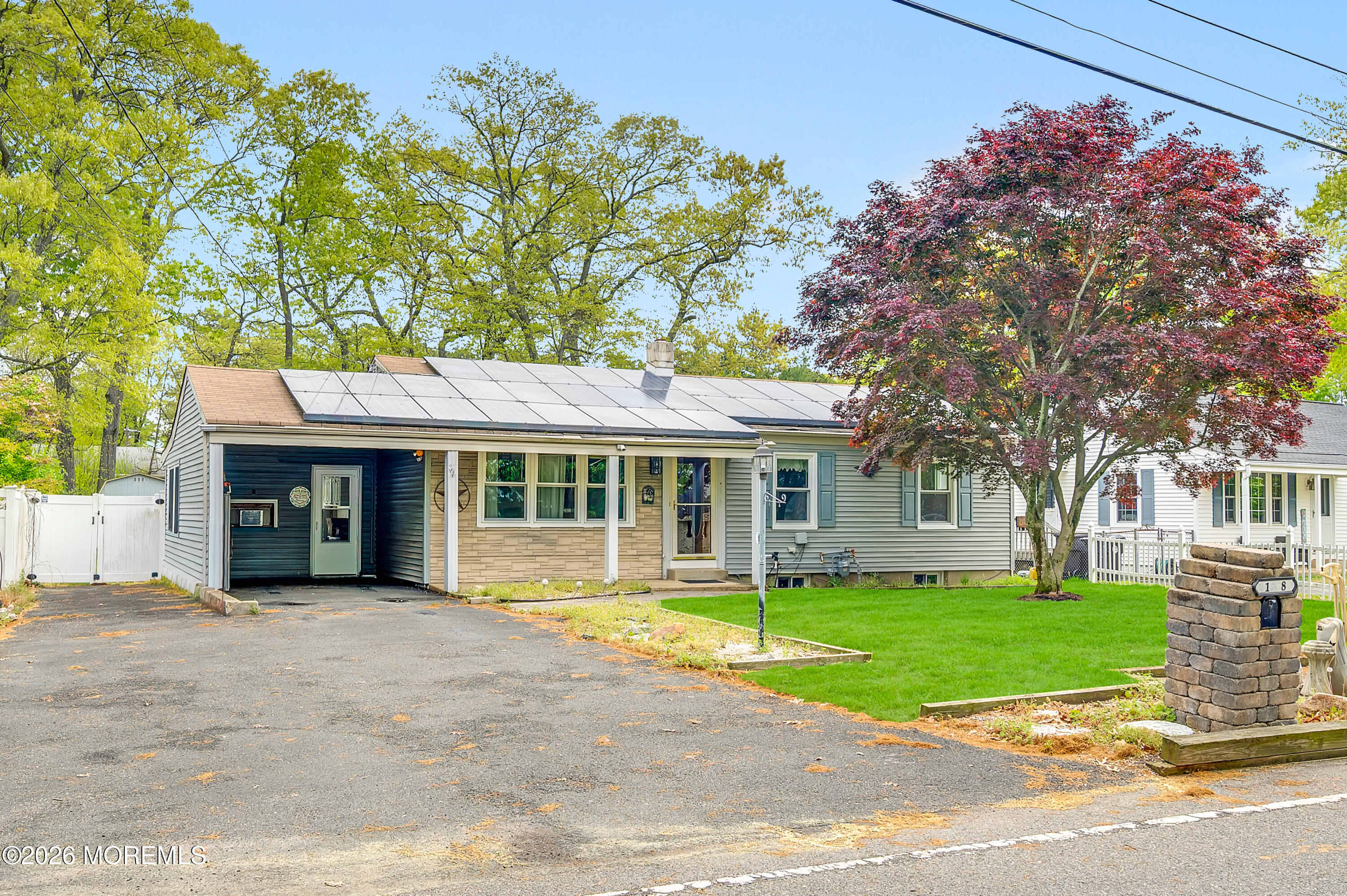 1708 Forge Pond Road Brick, NJ 08724 - Photo 2 of 31 Front 3-2