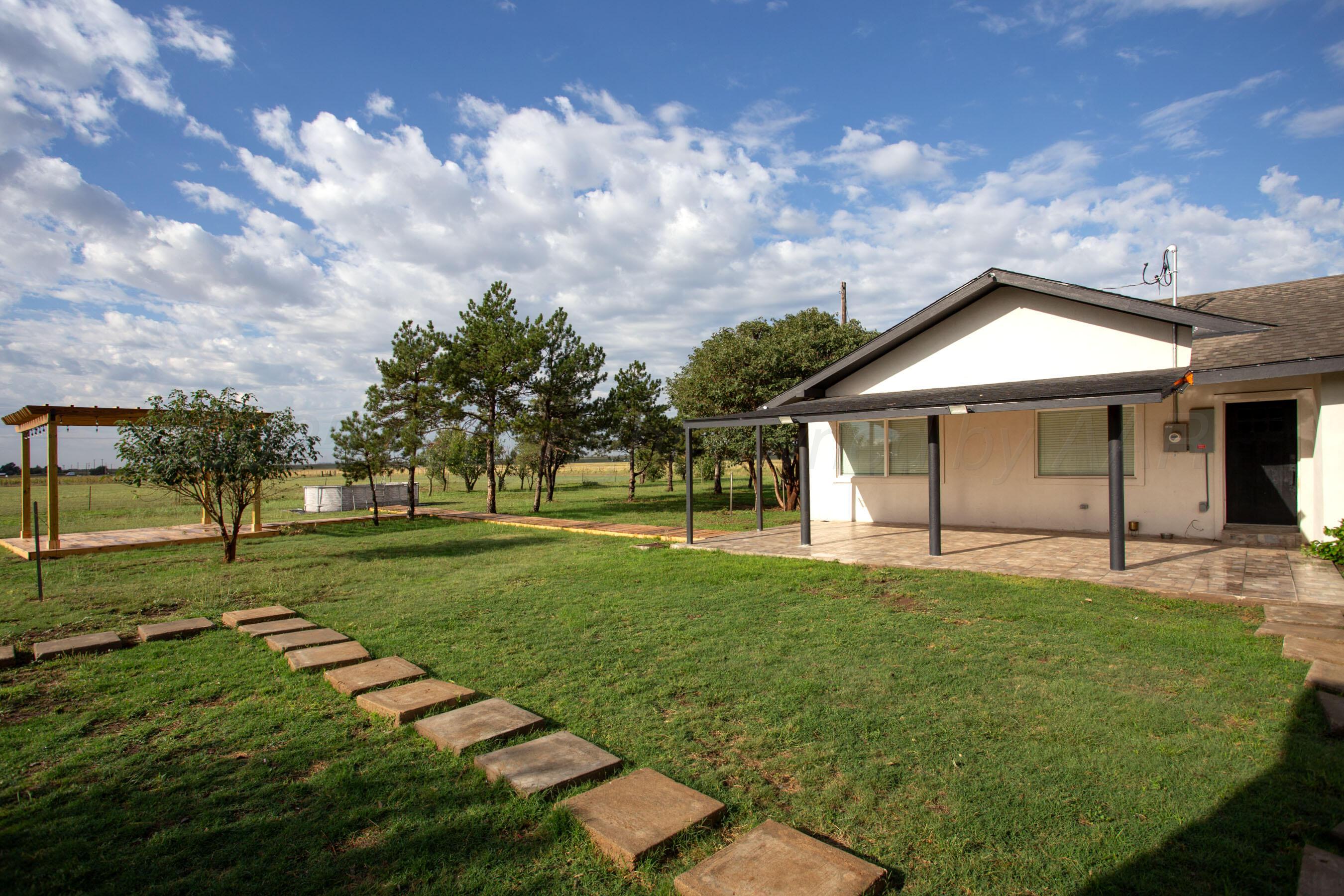 11300 Bertrand Road Amarillo, TX 79108 - Photo 48 of 52 BACKYARD