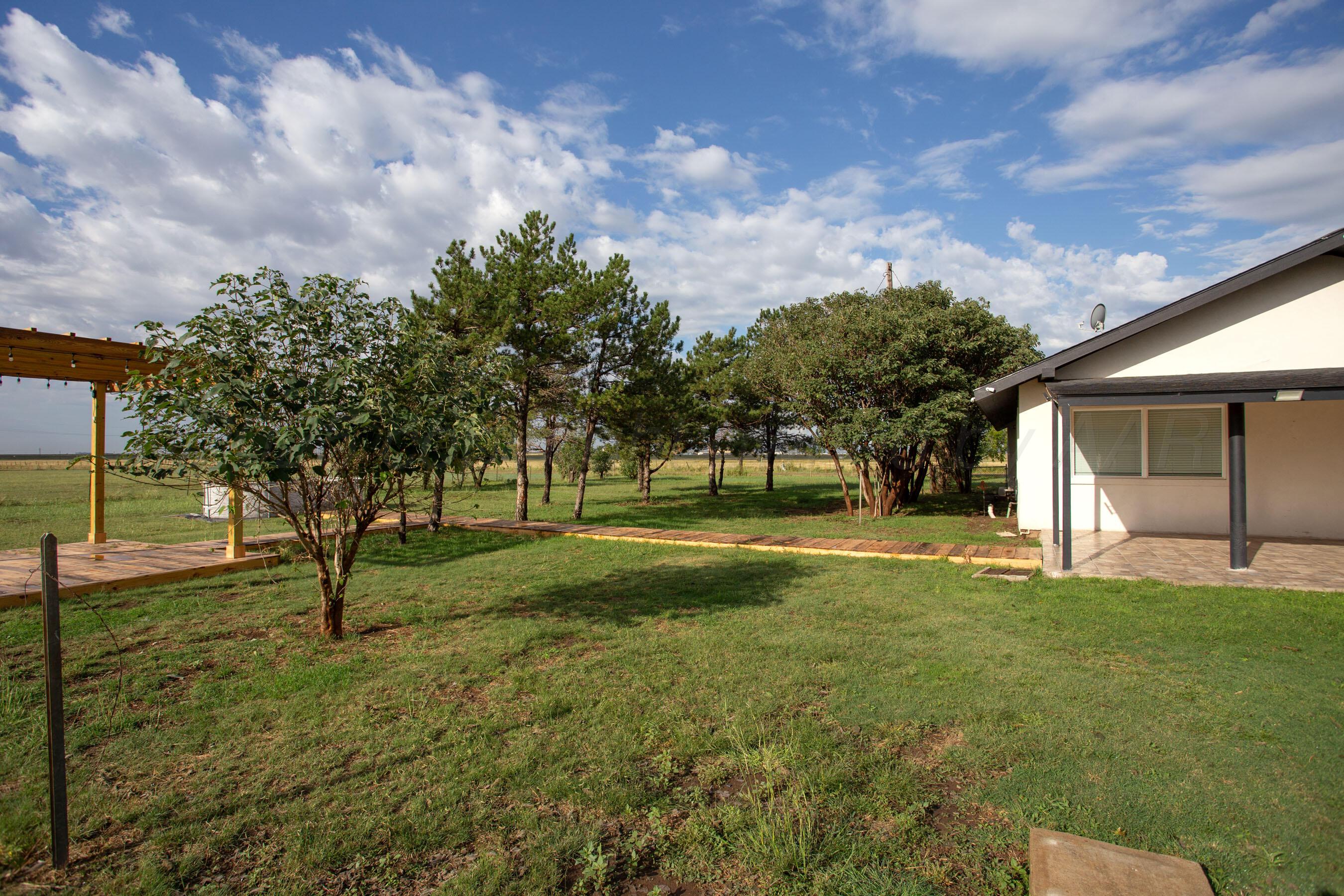 11300 Bertrand Road Amarillo, TX 79108 - Photo 50 of 52 BACKYARD