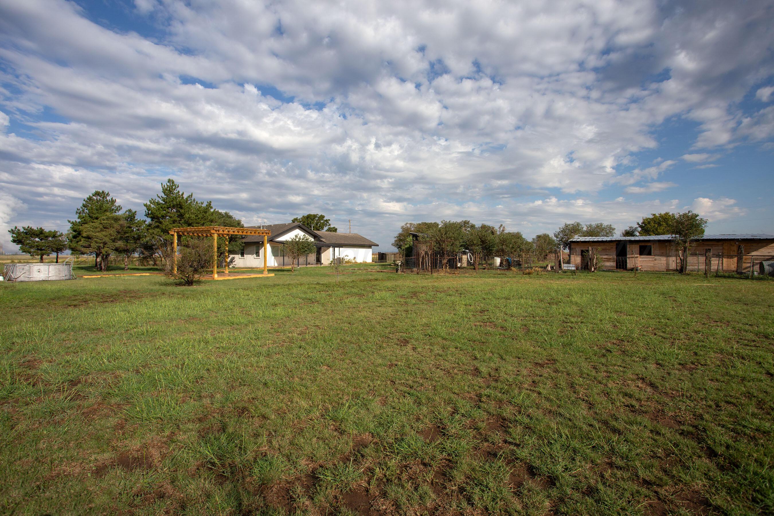 11300 Bertrand Road Amarillo, TX 79108 - Photo 51 of 52 BACKYARD