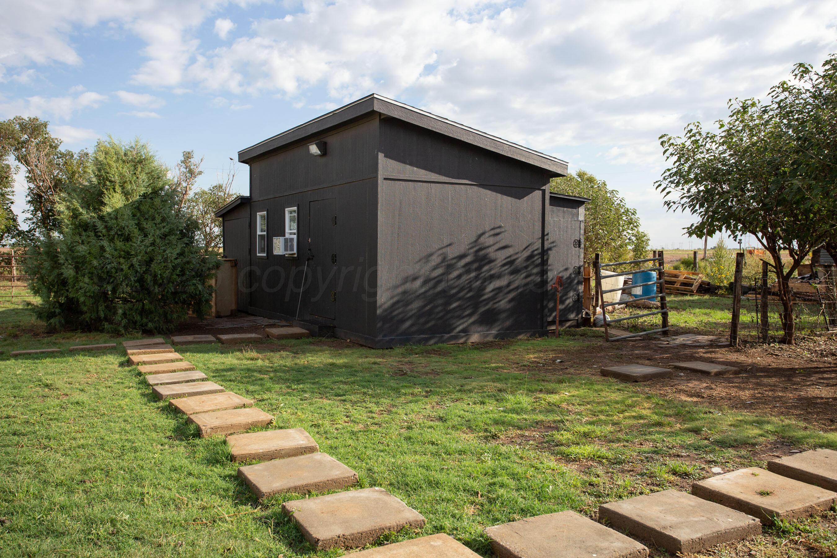 11300 Bertrand Road Amarillo, TX 79108 - Photo 52 of 52 BACKYARD