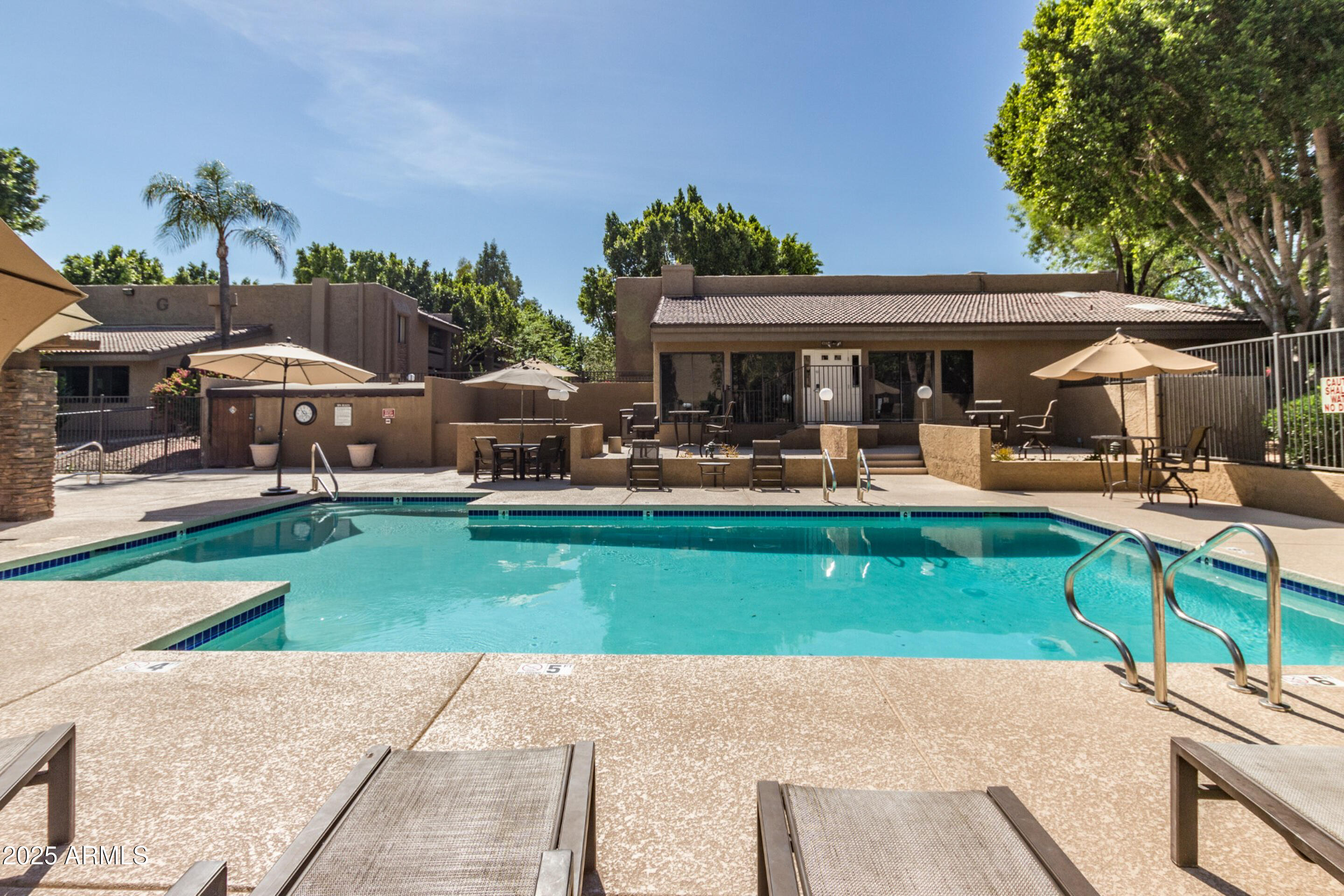 3825 East Camelback Road, Unit 234 Phoenix, AZ 85018 - Photo 27 of 42 Pool