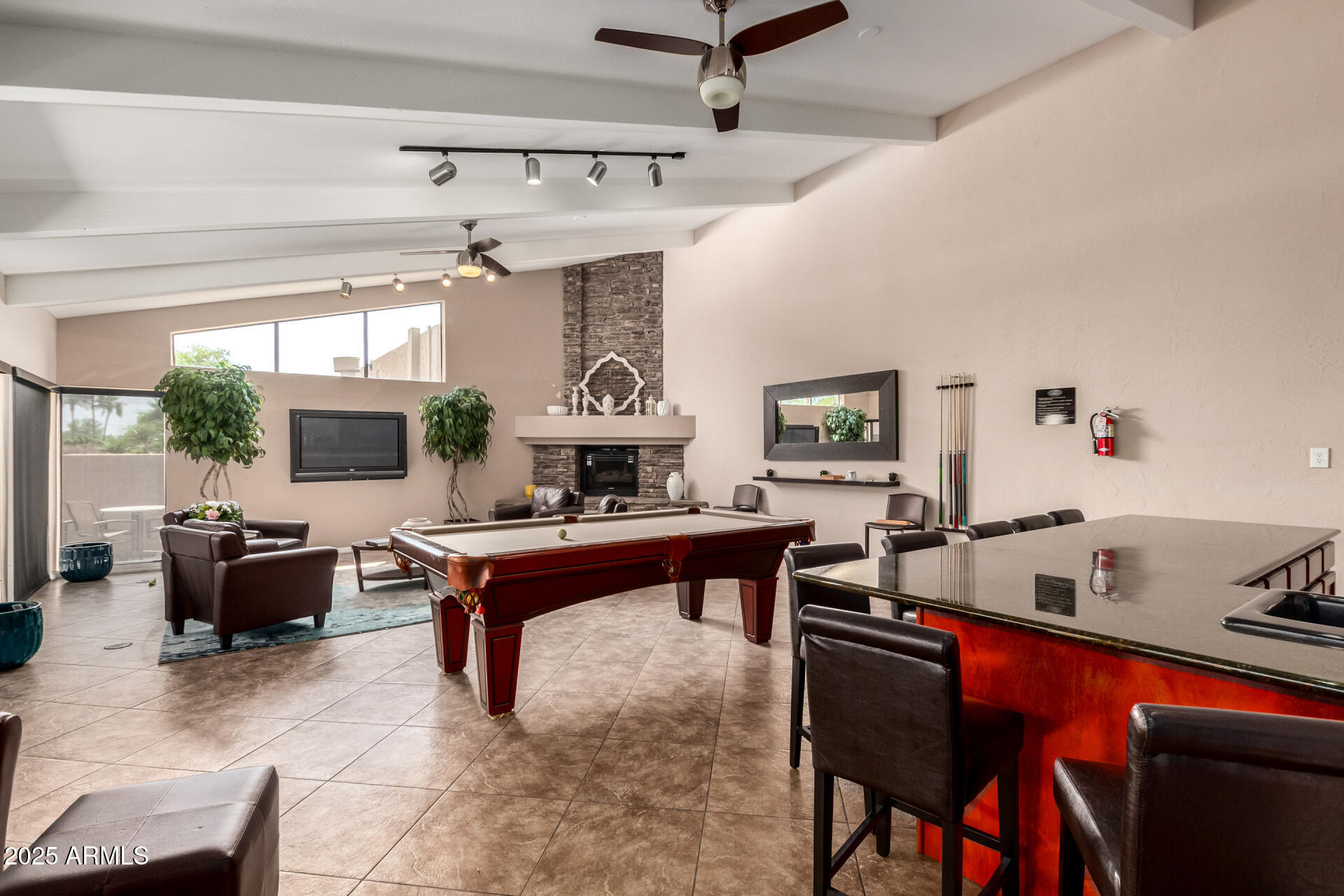 3825 East Camelback Road, Unit 234 Phoenix, AZ 85018 - Photo 31 of 42 Clubhouse