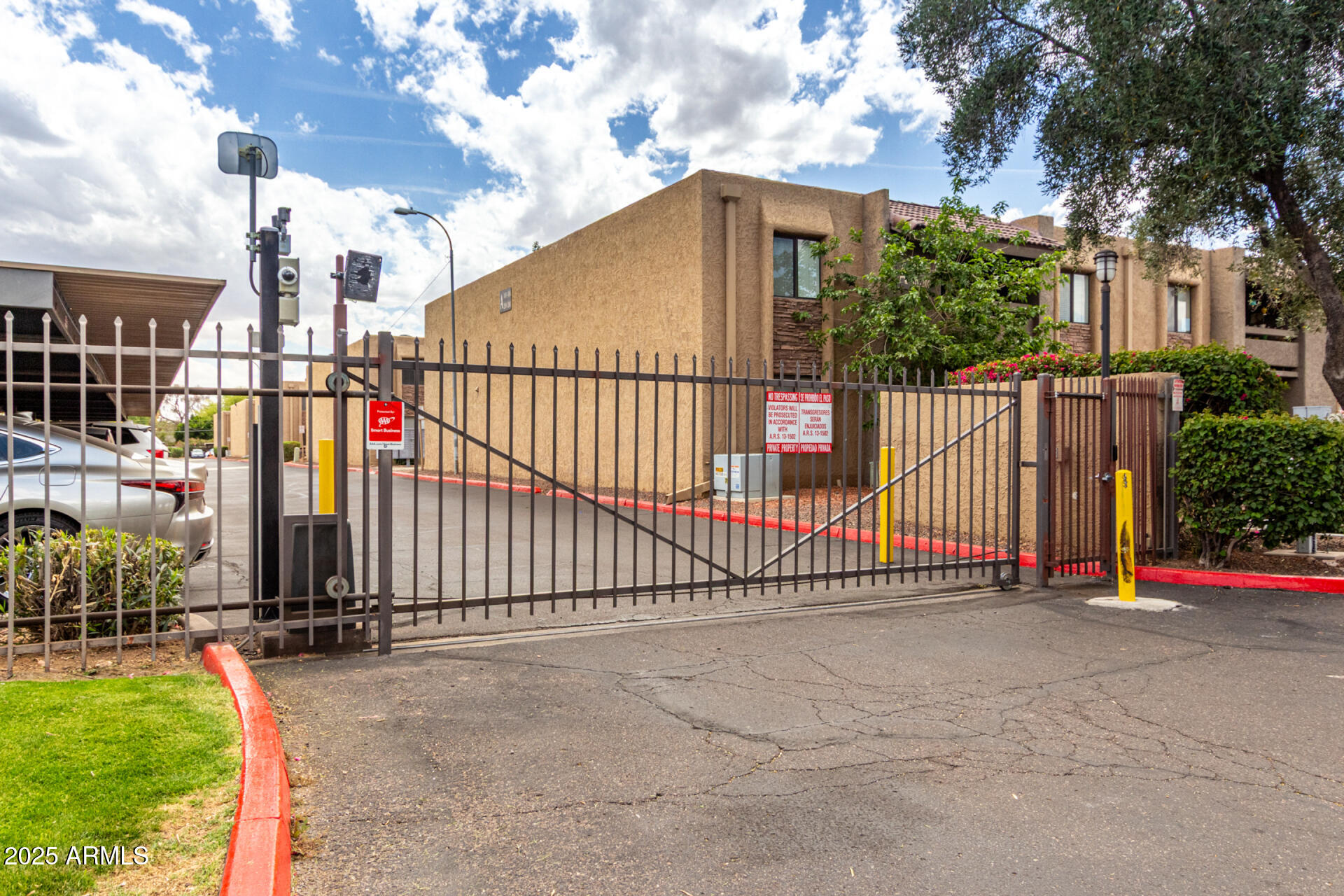3825 East Camelback Road, Unit 234 Phoenix, AZ 85018 - Photo 40 of 42 Gated