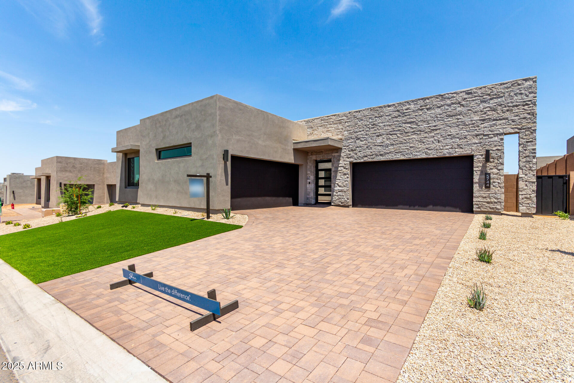 5744 East Lowden Road Cave Creek, AZ 85331 - Photo 1 of 41 Front View A