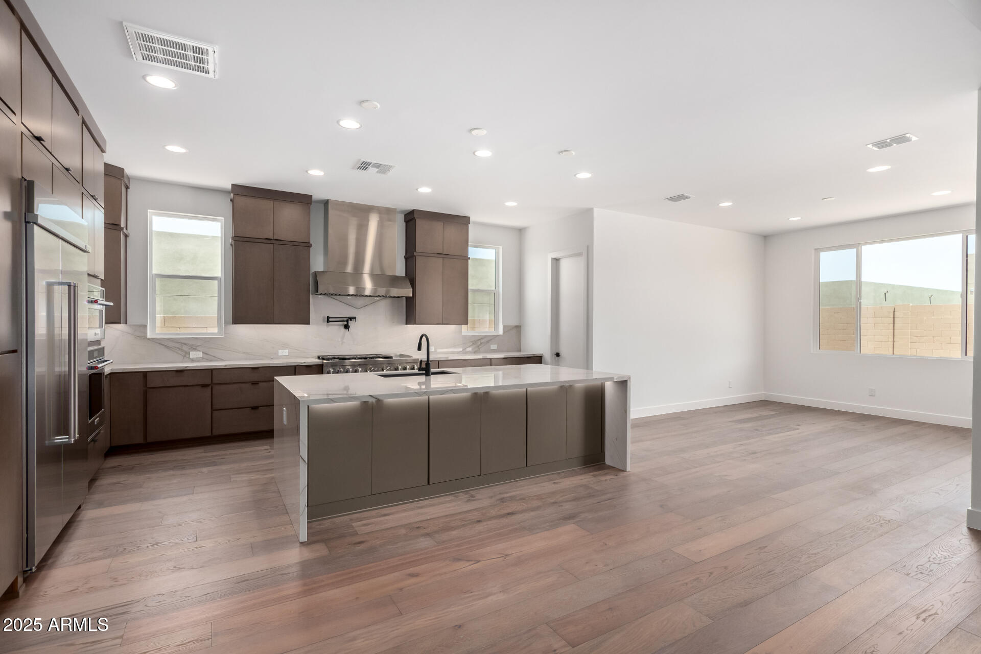 5744 East Lowden Road Cave Creek, AZ 85331 - Photo 13 of 41 Kitchen View A
