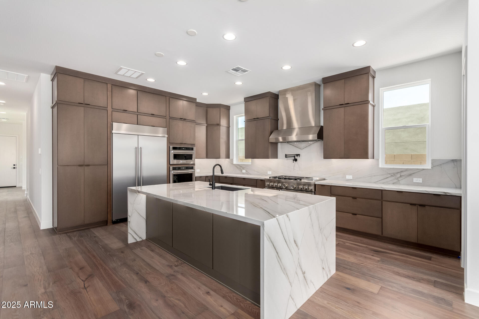 5744 East Lowden Road Cave Creek, AZ 85331 - Photo 14 of 41 Kitchen View B