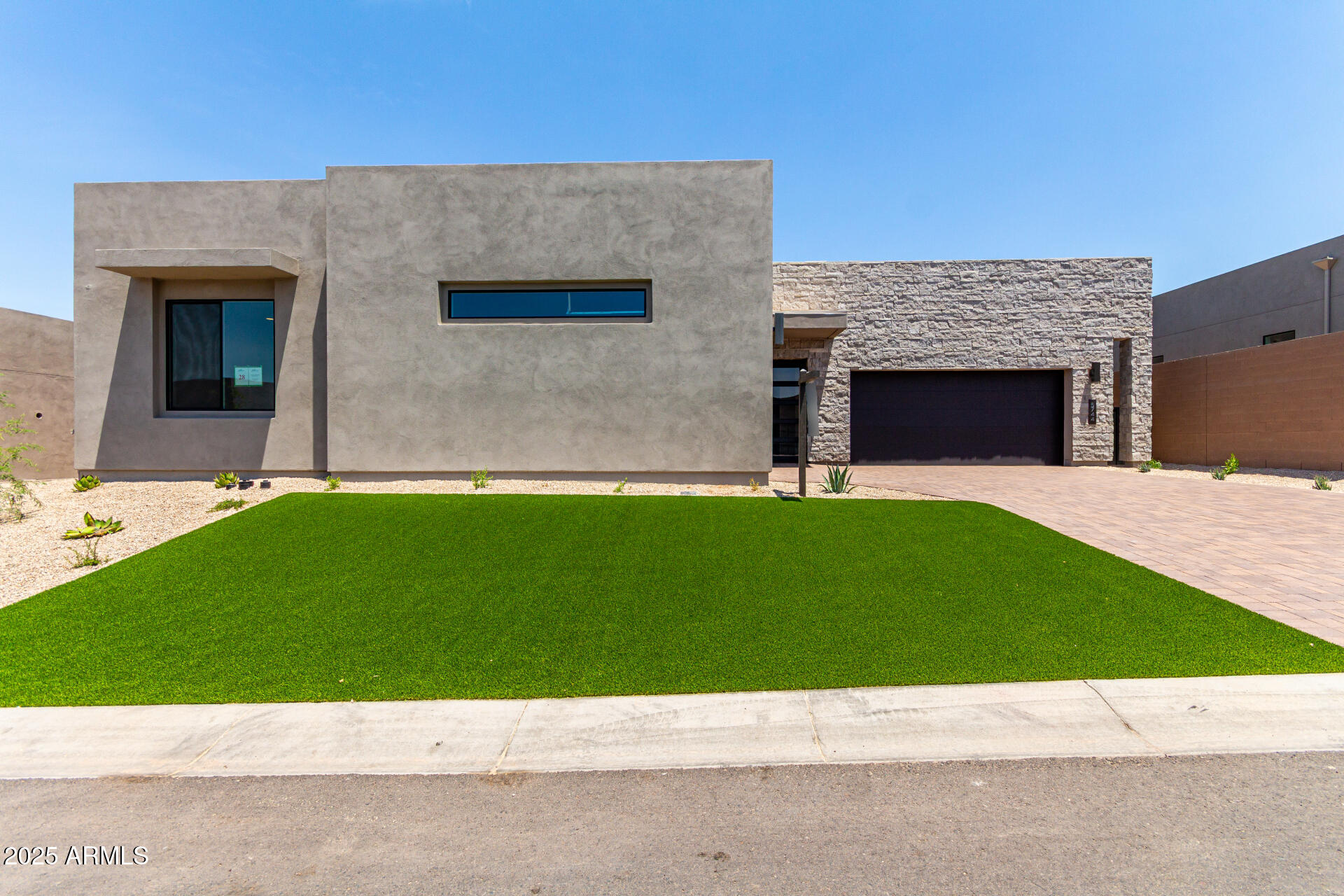 5744 East Lowden Road Cave Creek, AZ 85331 - Photo 2 of 41 Front View B