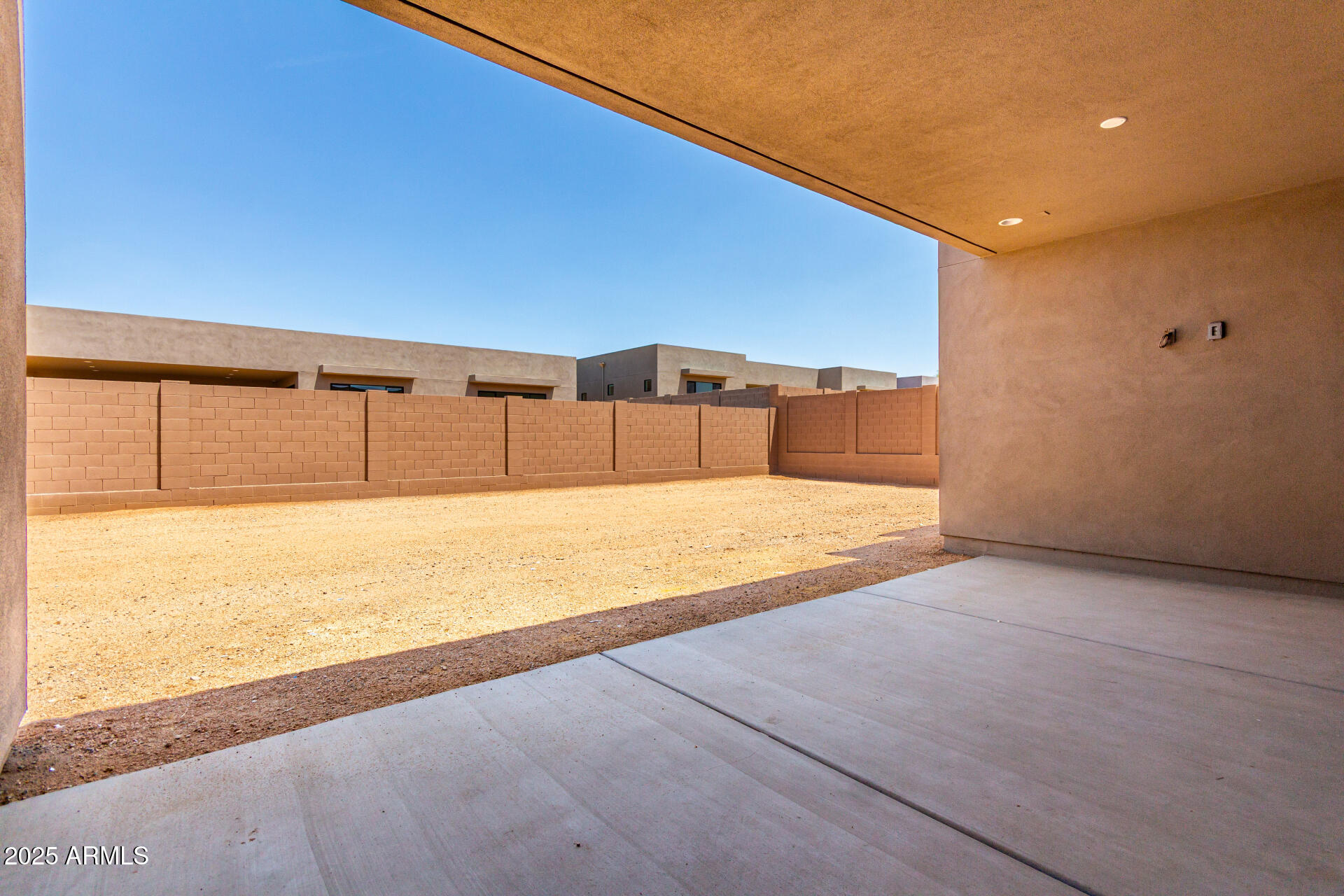 5744 East Lowden Road Cave Creek, AZ 85331 - Photo 38 of 41 Backyard View B