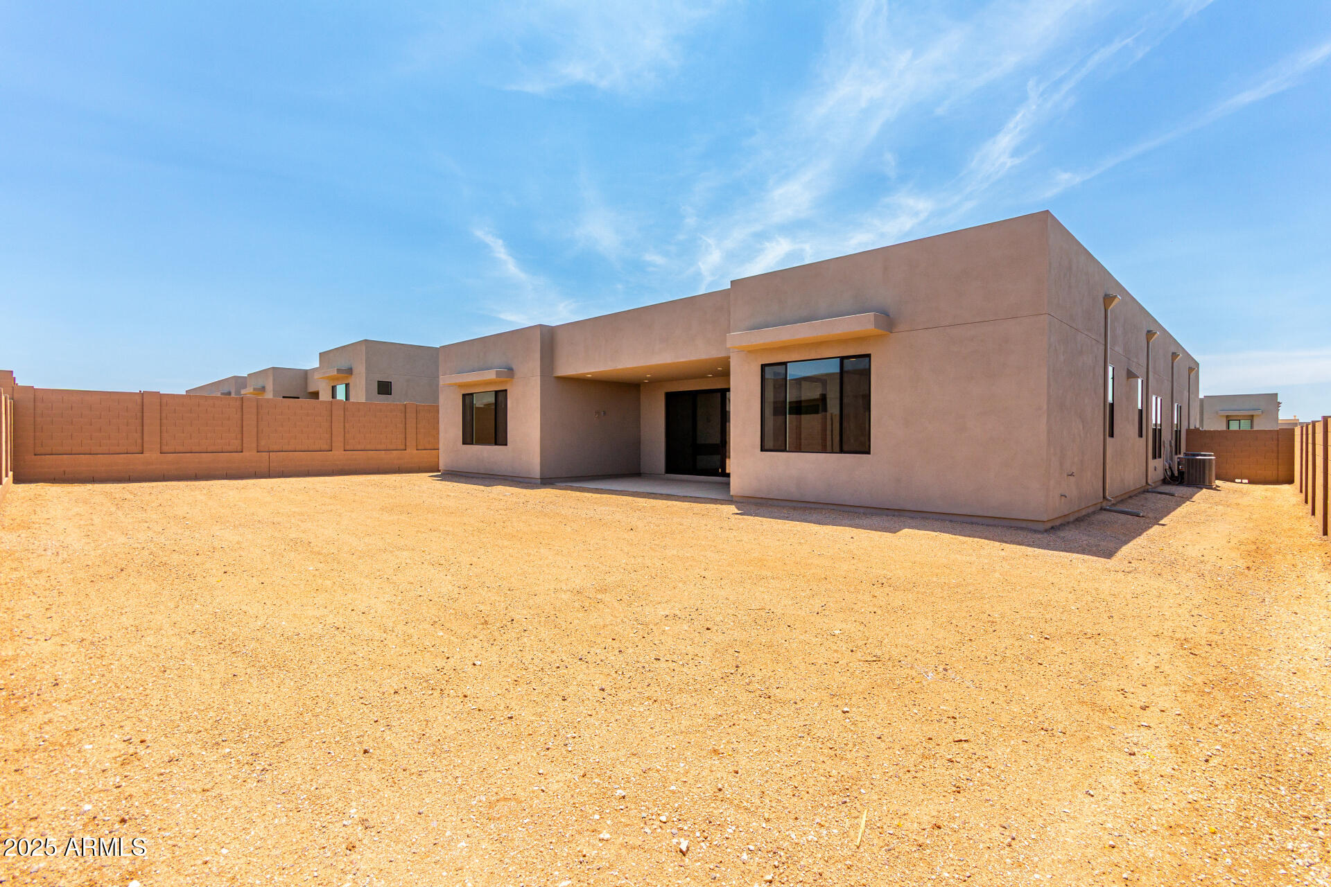 5744 East Lowden Road Cave Creek, AZ 85331 - Photo 40 of 41 Backyard View D