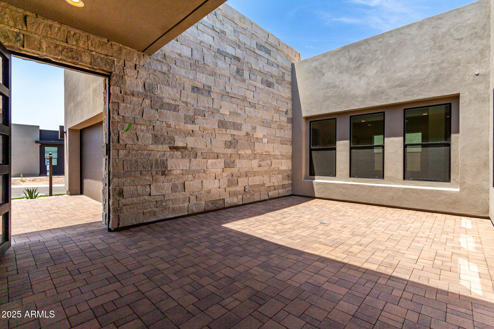 5744 East Lowden Road Cave Creek, AZ 85331 - Photo 4 of 41 Courtyard View A