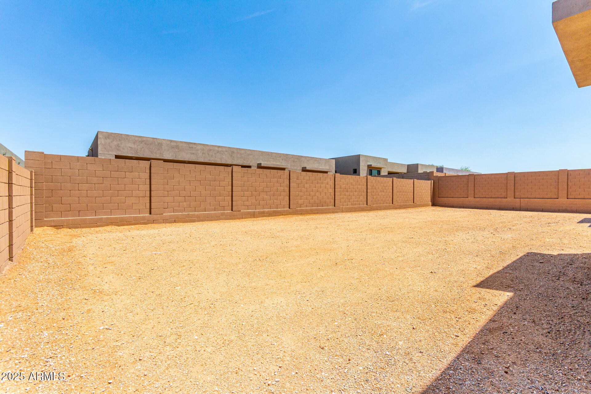 5744 East Lowden Road Cave Creek, AZ 85331 - Photo 41 of 41 Backyard View E