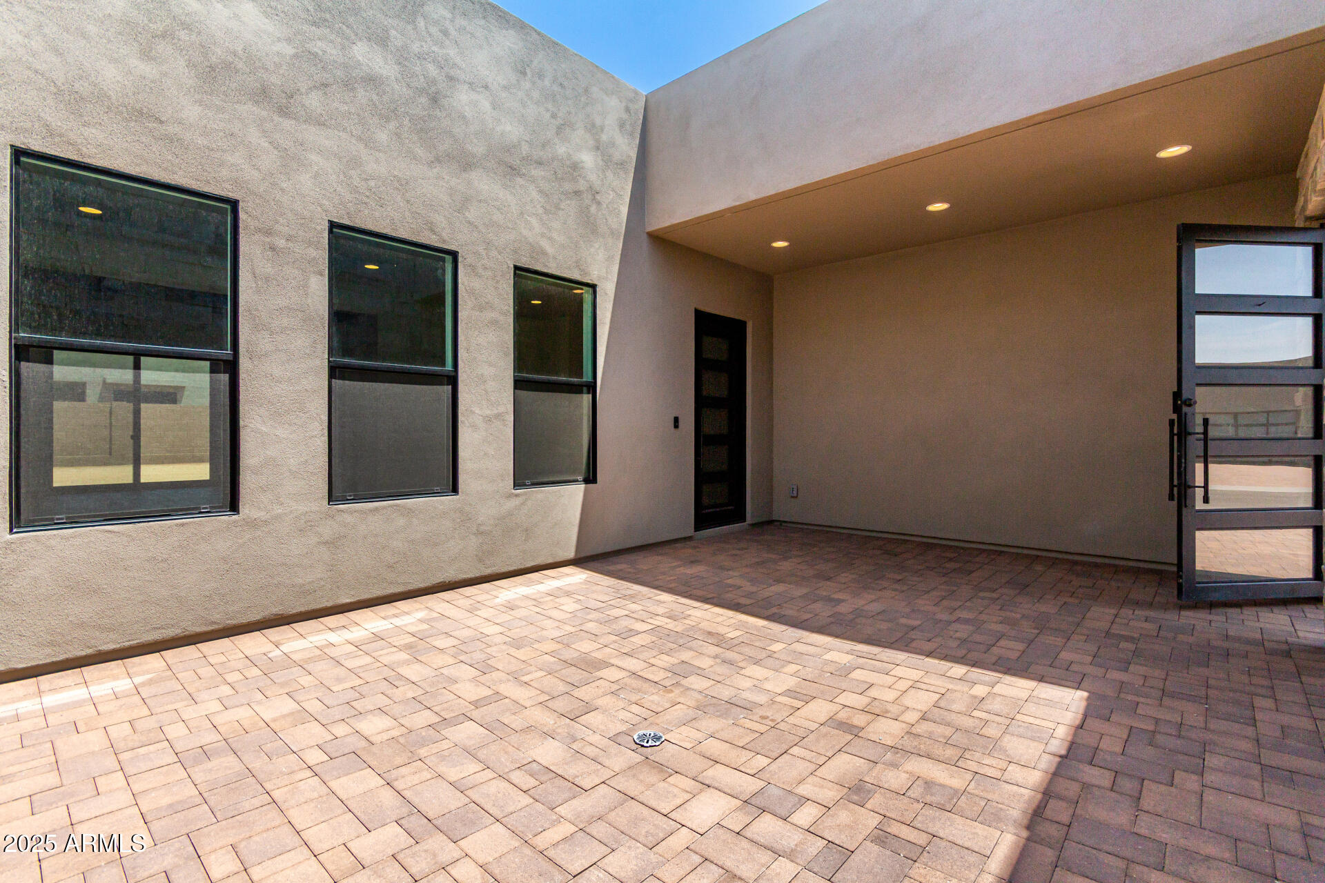 5744 East Lowden Road Cave Creek, AZ 85331 - Photo 5 of 41 Courtyard View B