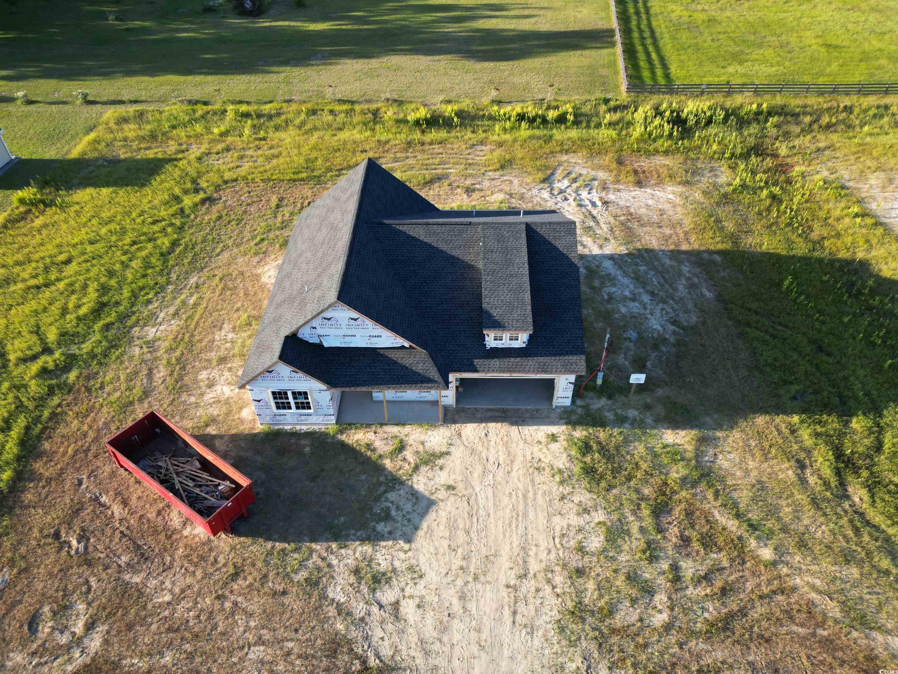 107 Infinity Lane Loris, SC 29569 - Photo 27 of 31 Drone / aerial view