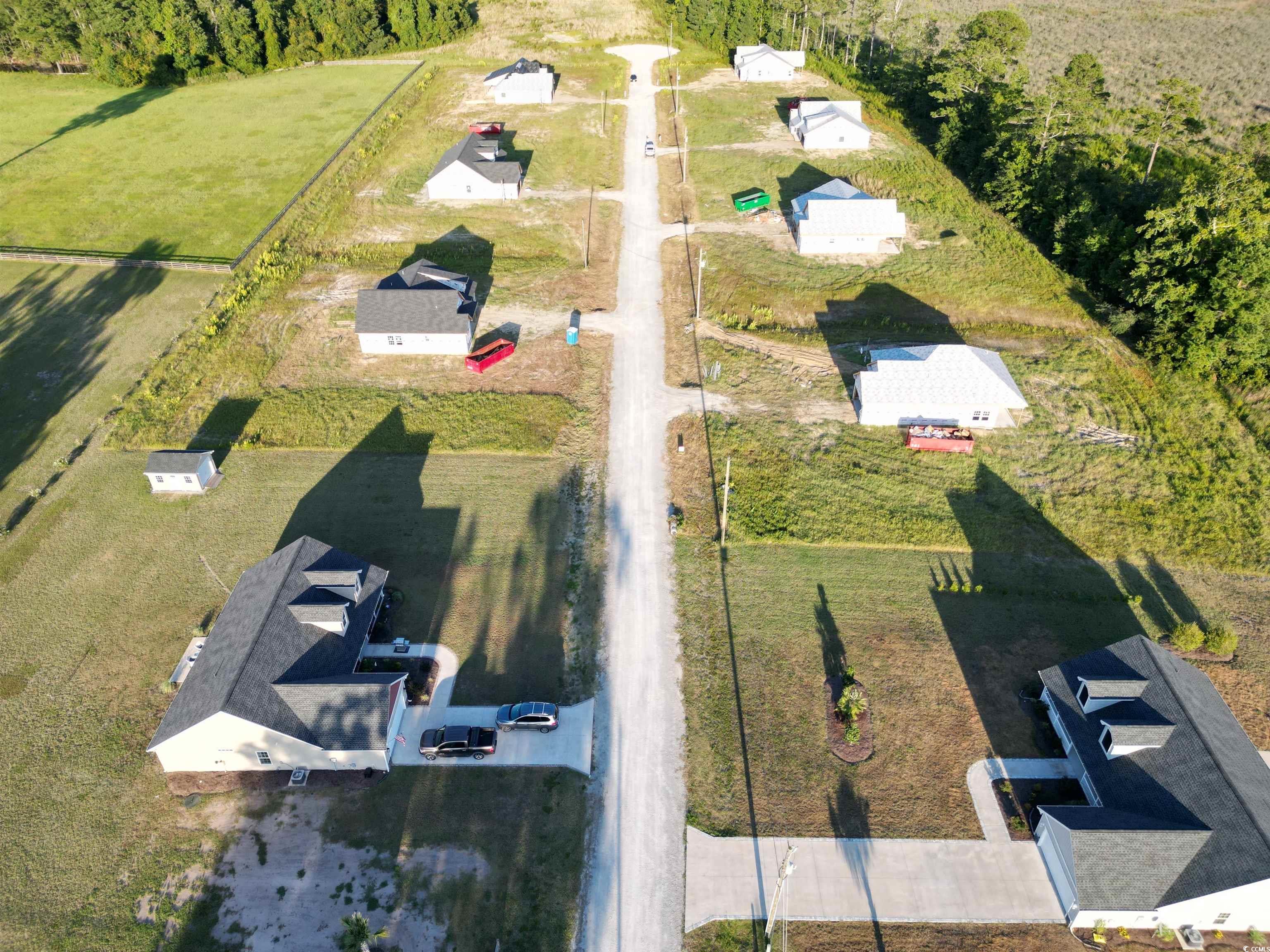 107 Infinity Lane Loris, SC 29569 - Photo 29 of 31 Bird's eye view