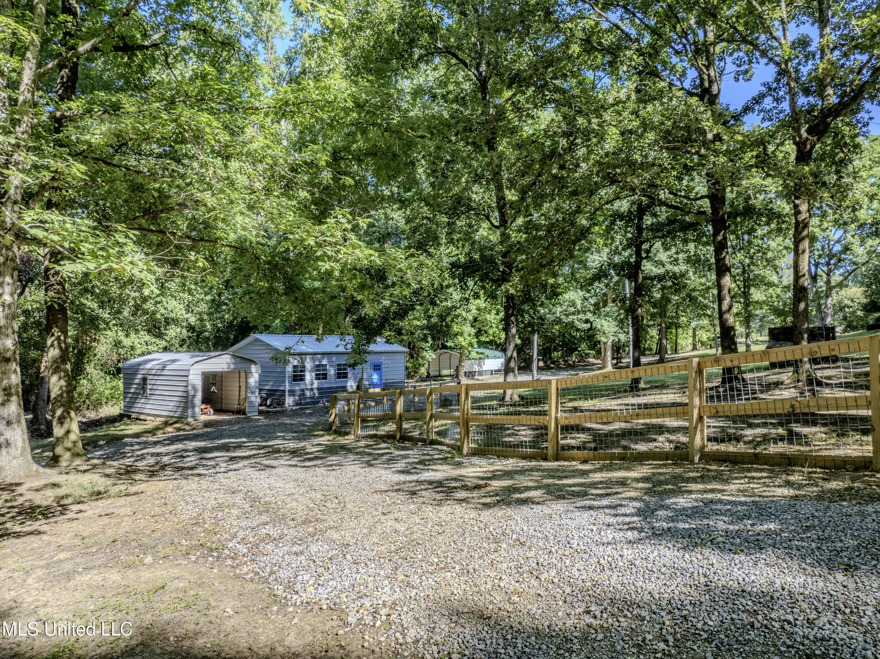 1034 Graham Road Coldwater, MS 38618 - Photo 23 of 75 graham-27