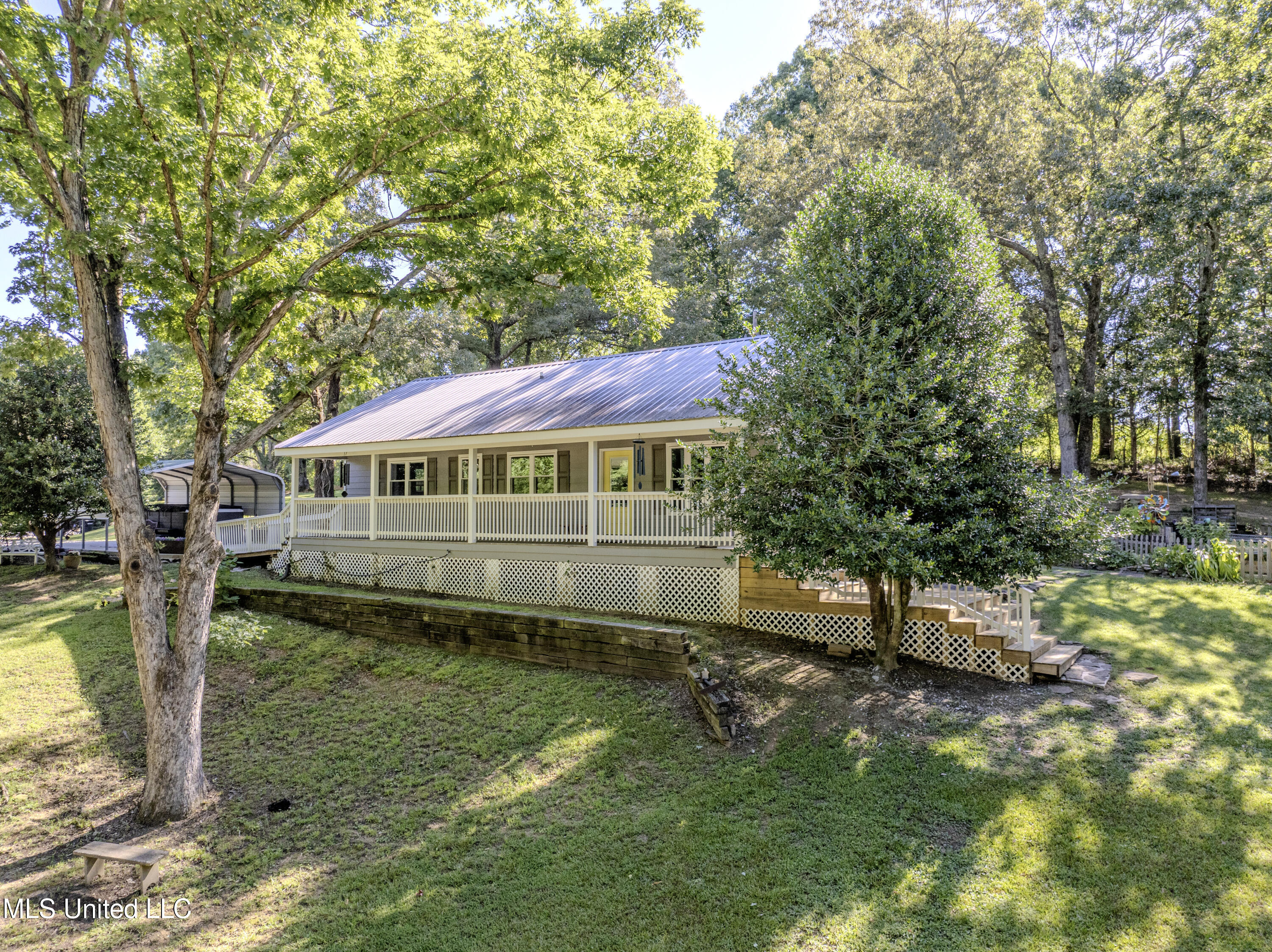 1034 Graham Road Coldwater, MS 38618 - Photo 3 of 75 graham-12