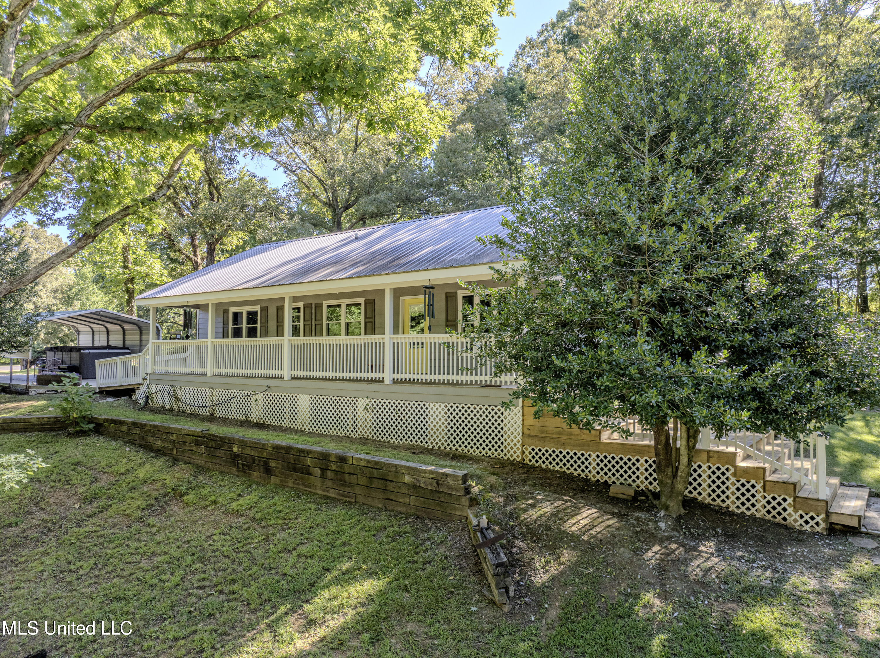 1034 Graham Road Coldwater, MS 38618 - Photo 4 of 75 graham-13