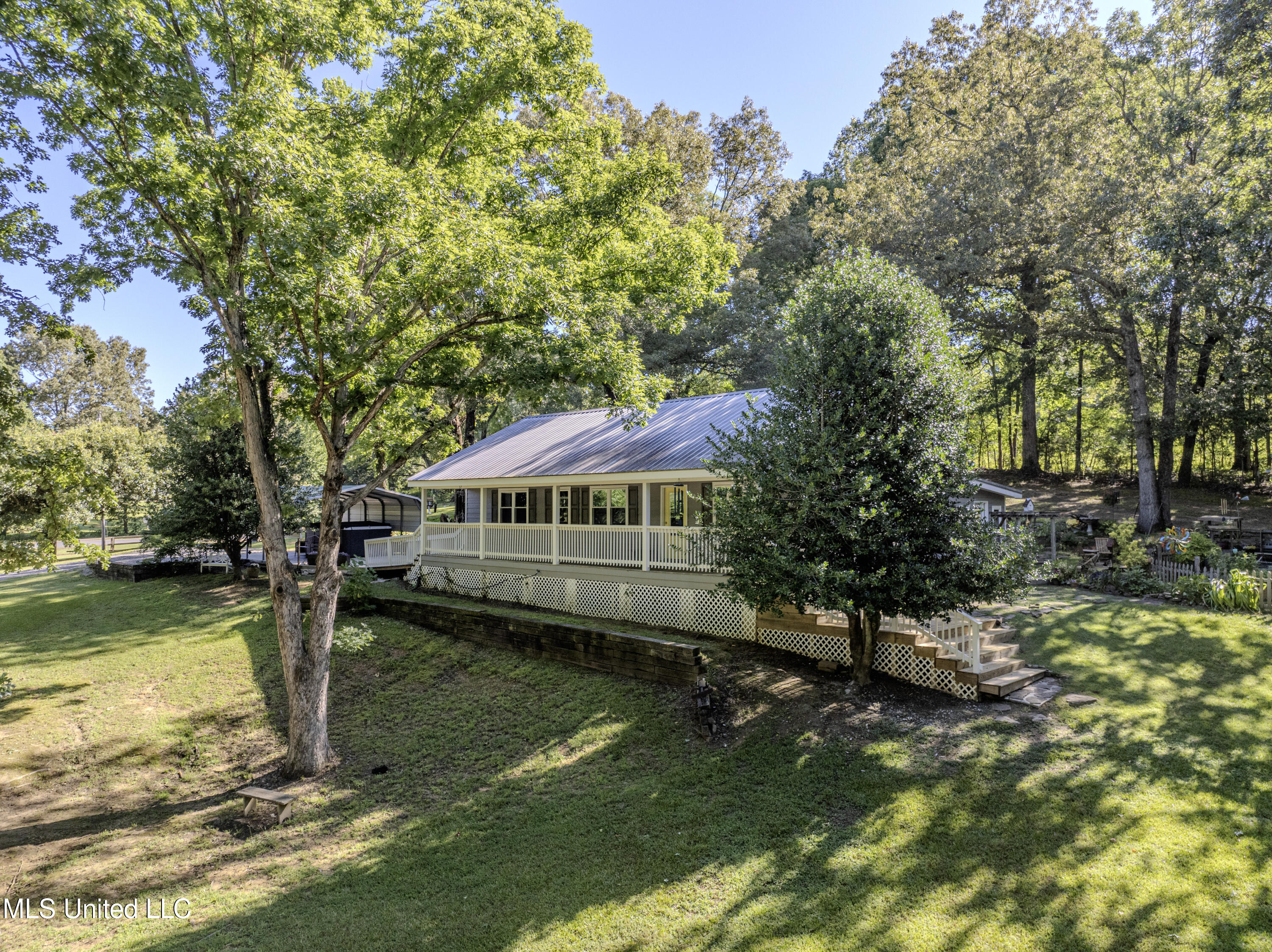 1034 Graham Road Coldwater, MS 38618 - Photo 6 of 75 graham-14