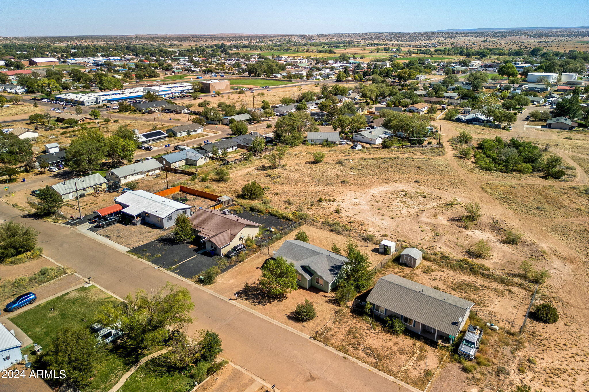 863 South Sunset Snowflake, AZ 85937 - Photo 27 of 30 863SunsetDr-Snowflake-AZ-29
