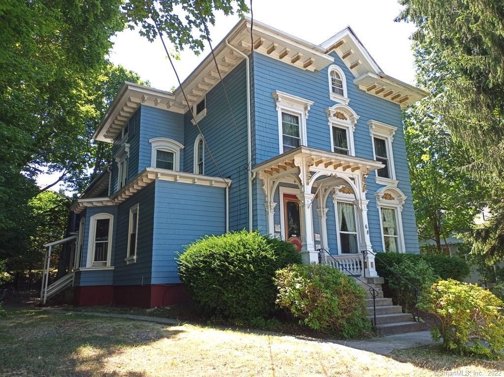 68 Pleasant Street Meriden, CT 06450 - Photo 1 of 1 Front