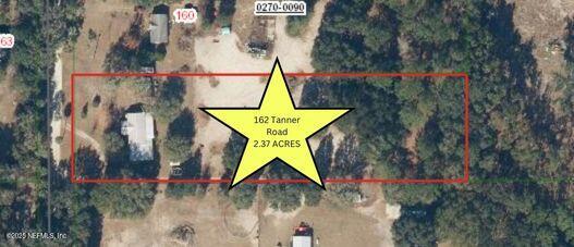 162 Tanner Road Florahome, FL 32140 - Photo 28 of 28 162 Tanner Road 2.37 ACRES