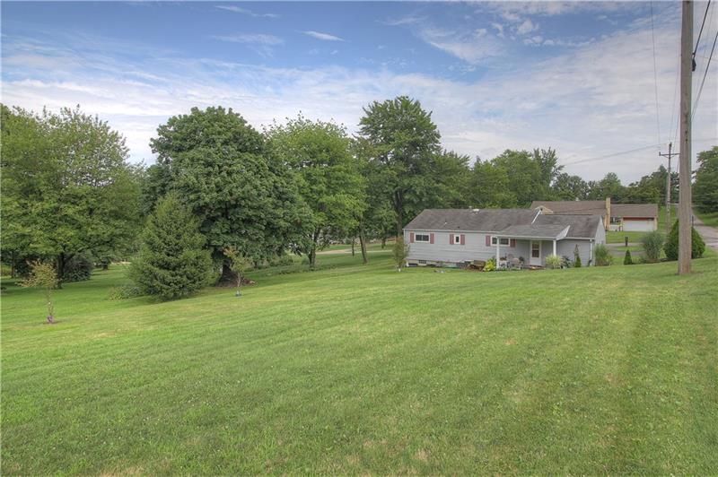 2014 Clayton Road Beaver Falls, PA 15010 - Photo 2 of 24 Beautiful lawn is a great place for outdoor gazebo, fireplace, huge garden...