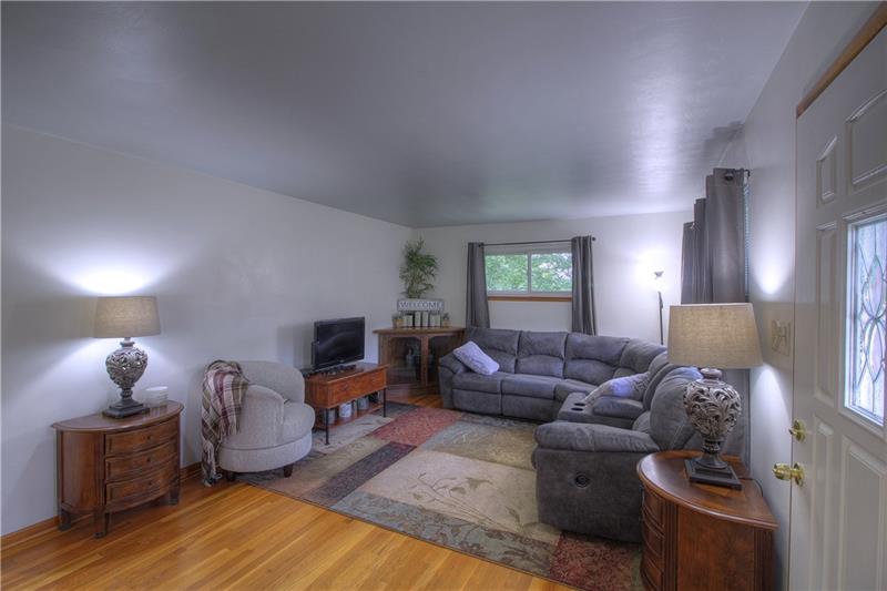 2014 Clayton Road Beaver Falls, PA 15010 - Photo 19 of 24 Living Room View 3.