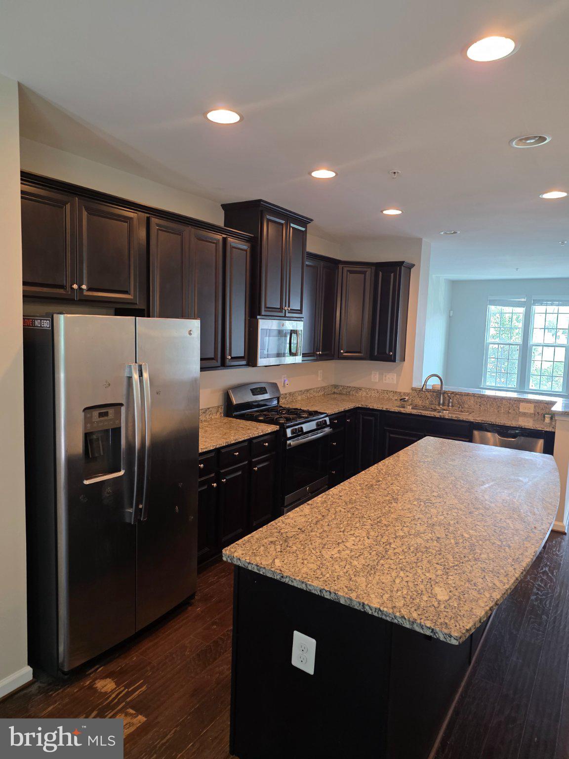 3166 High Rocks Place Waldorf, MD 20601 - Photo 16 of 47 Modern kitchen with sleek finishes.