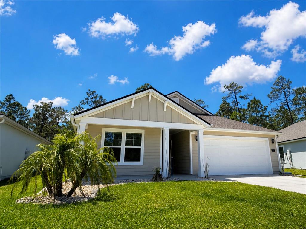 9 Ace Court Bunnell, FL 32110 - Photo 1 of 51 a view of a house with patio