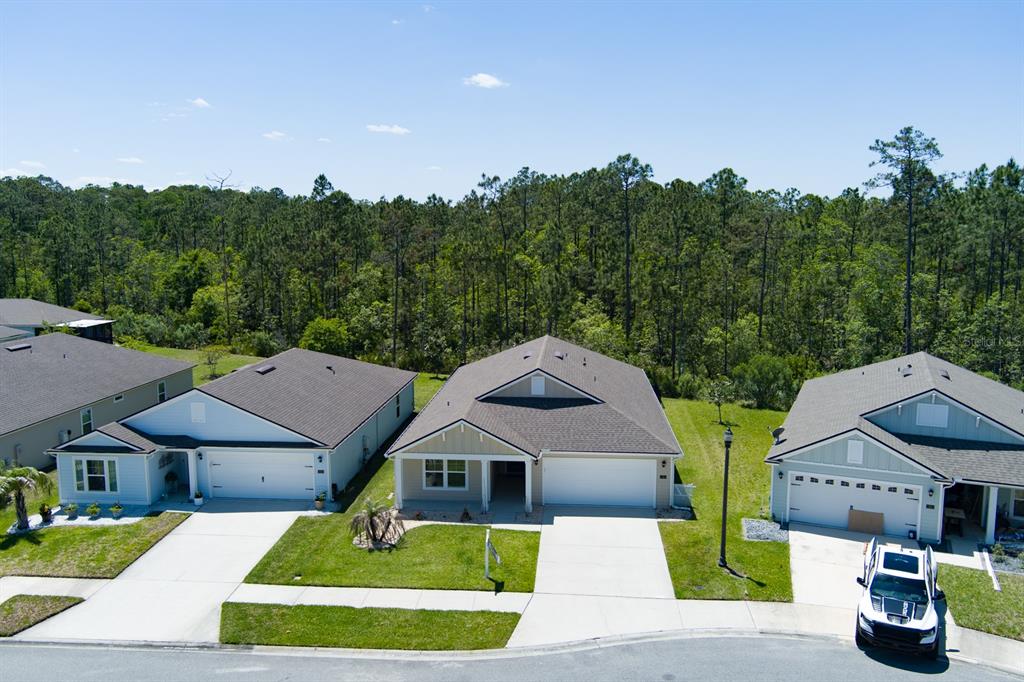 9 Ace Court Bunnell, FL 32110 - Photo 41 of 51 an aerial view of a house